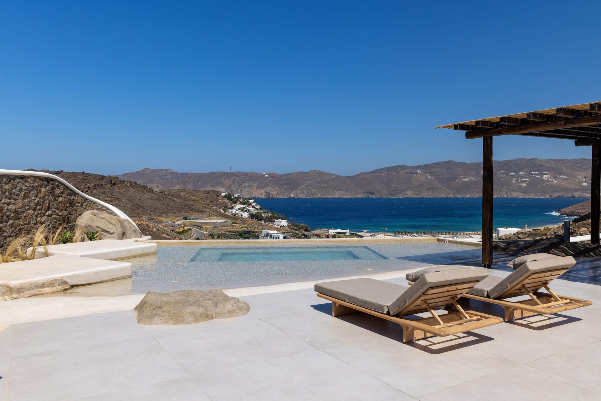 Mykonos Panormos Villas - 7BDVIL - 45
