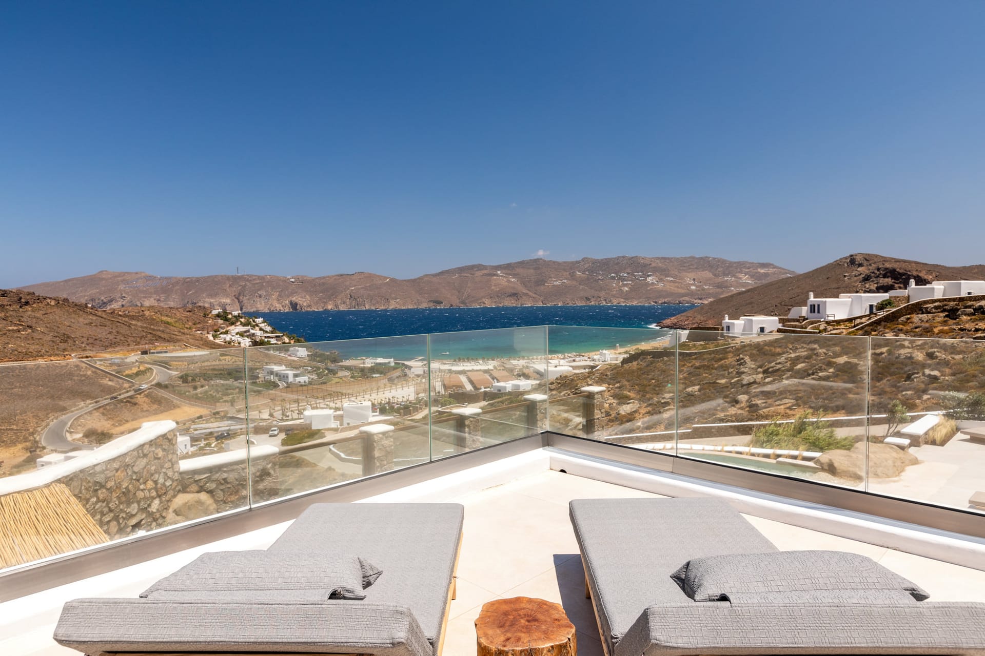 Mykonos Panormos Villas - 7BDVIL - 59