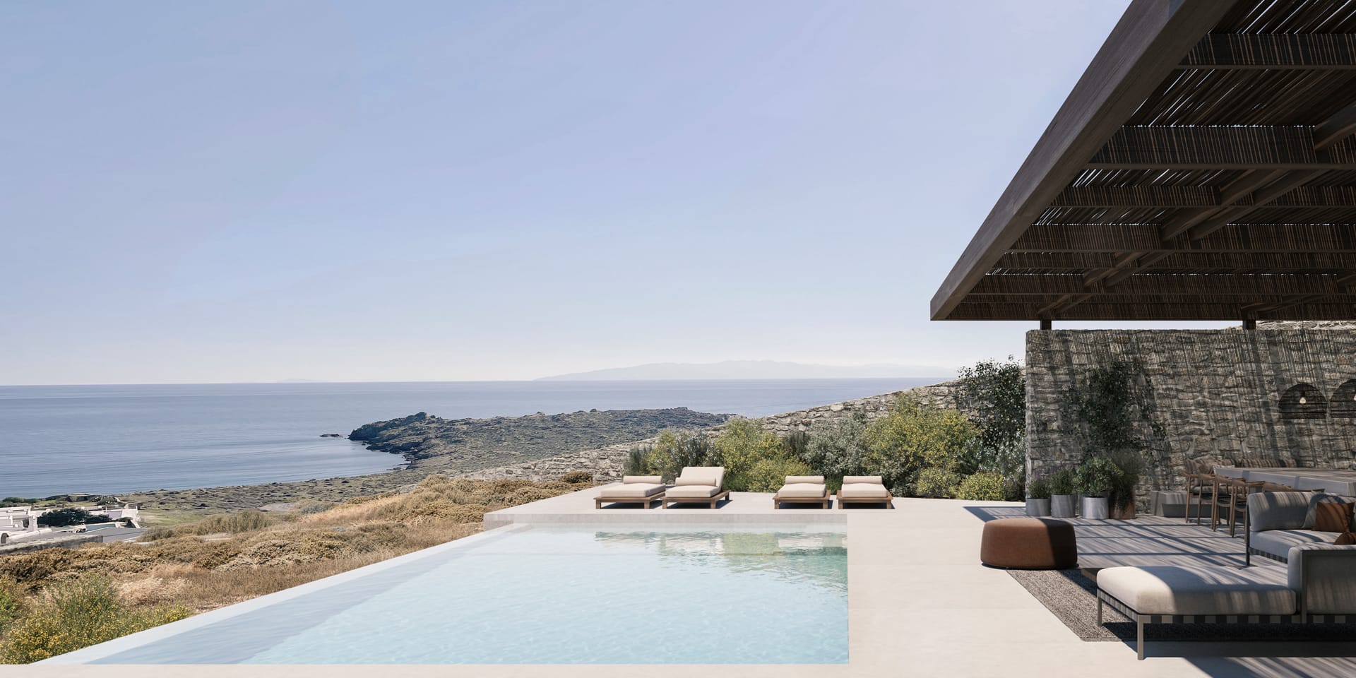 Luxury Heavens Mykonos - 5BDPPL - 6
