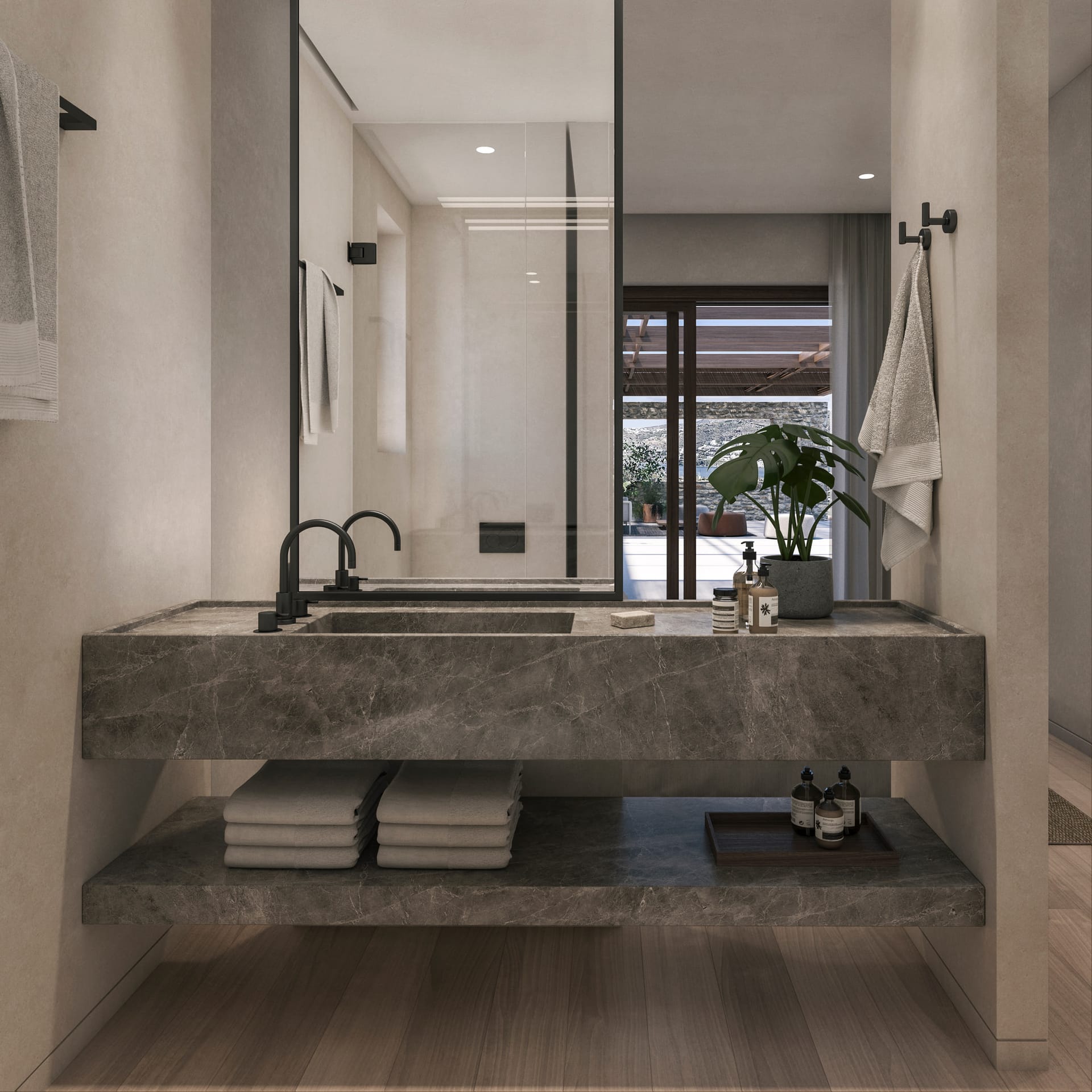 Luxury Heavens Mykonos - 5BDPPL - 9