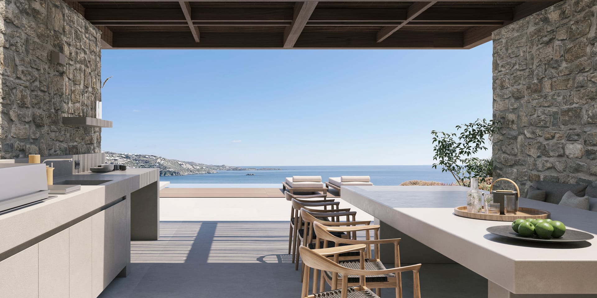 5 Bedroom | Villa Aleomandra Two