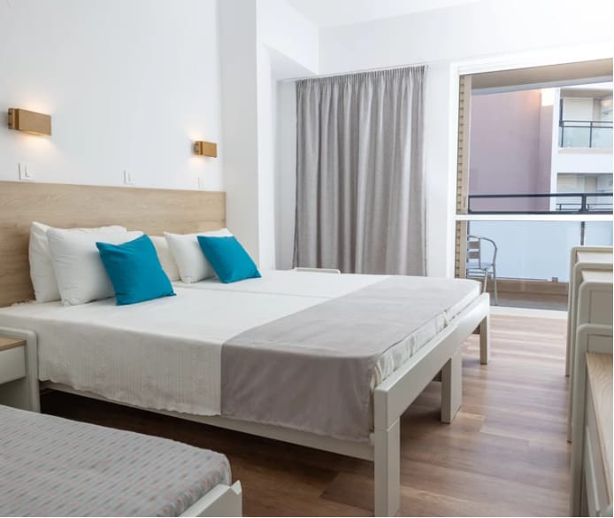 Twin Room with Garden View