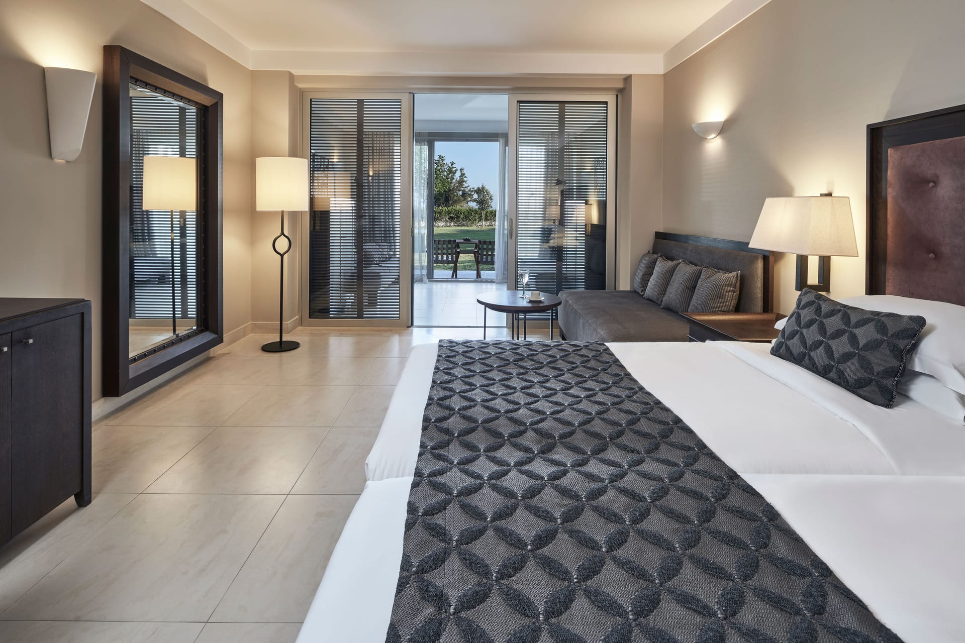 Junior Suite Garden View