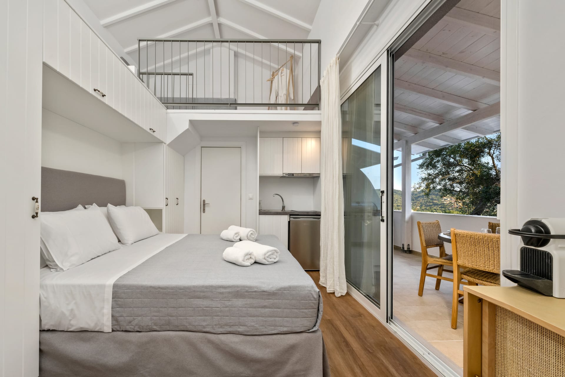 Playia Villas Studio