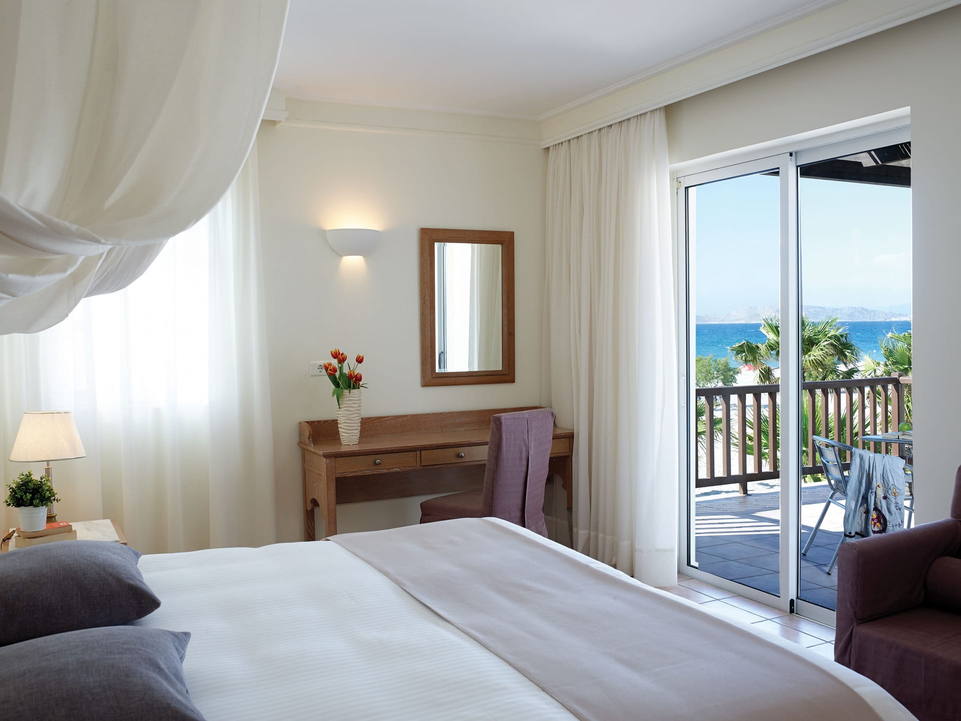 Two Bedroom Suite Limited Sea View