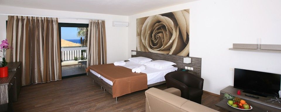 Executive Junior Suite