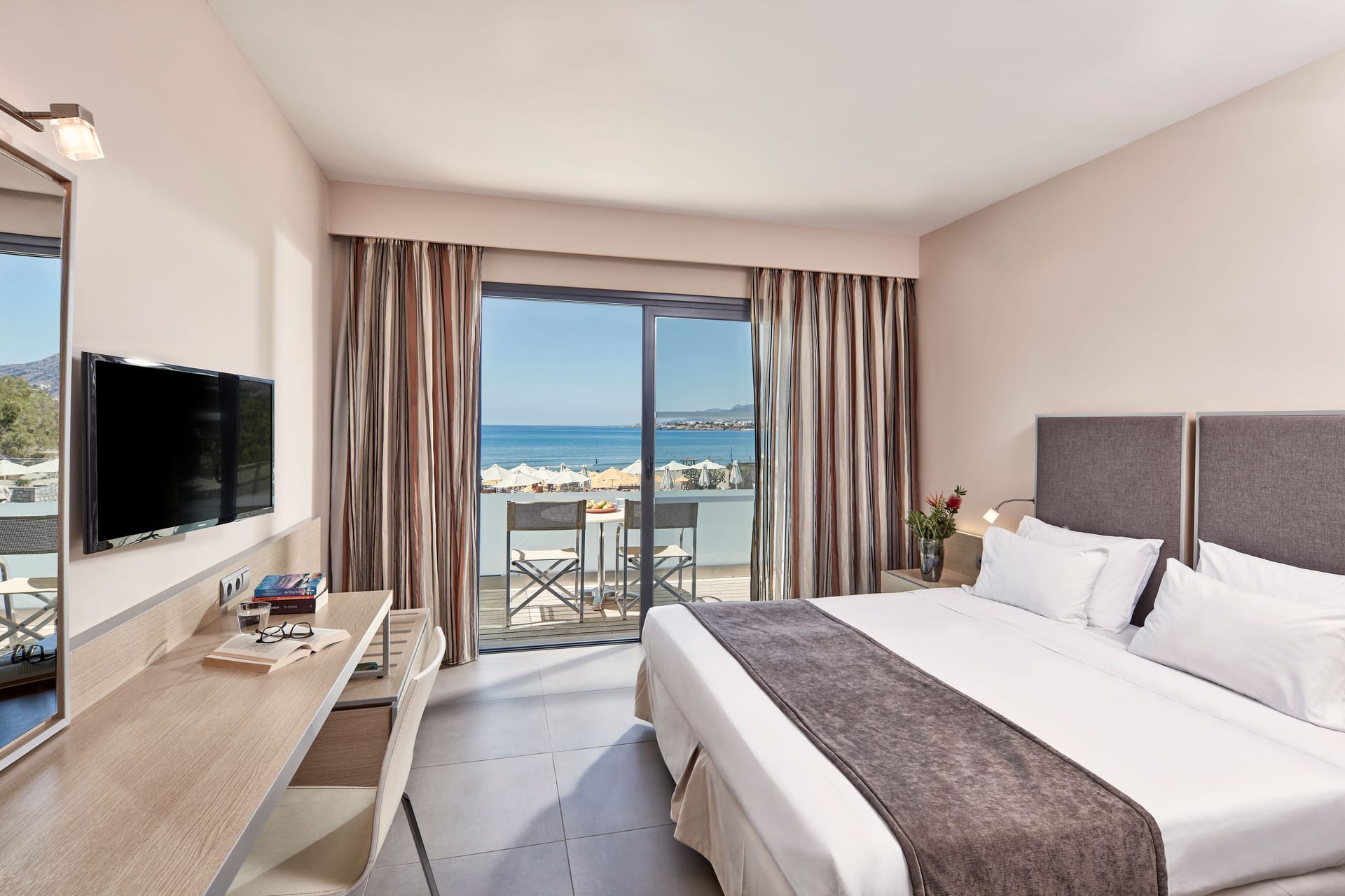 Double Room Sea View