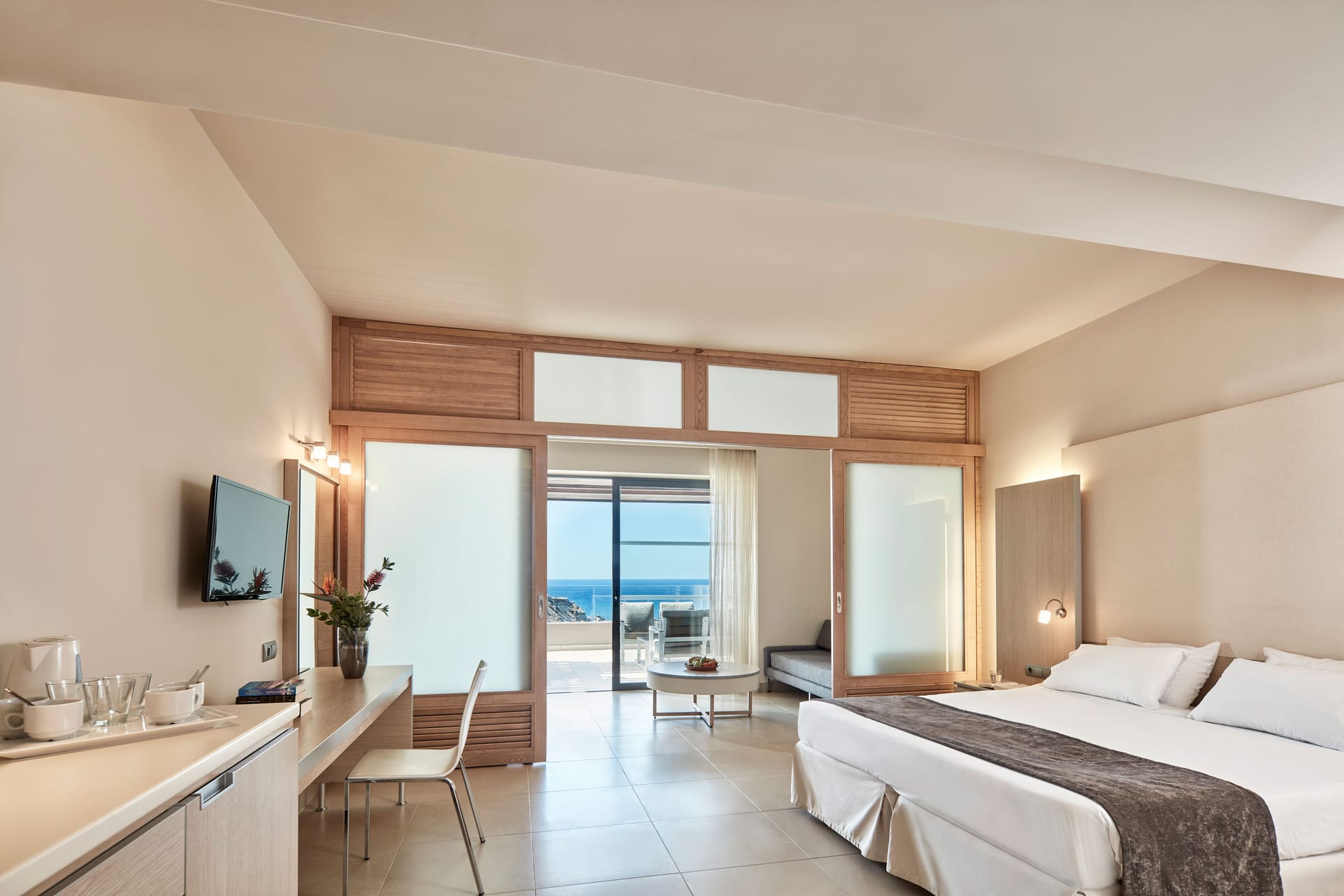 Superior Family Room Sea View