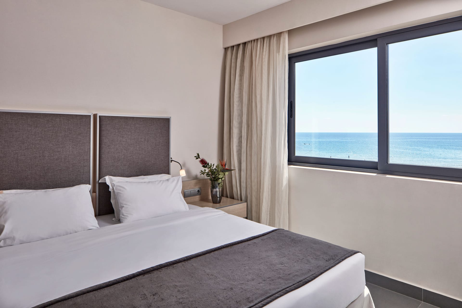 Family Suite Sea View