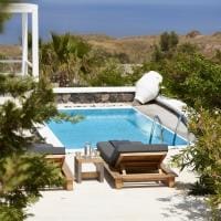 Ammos One Bedroom Villa with Private Pool and Sea View