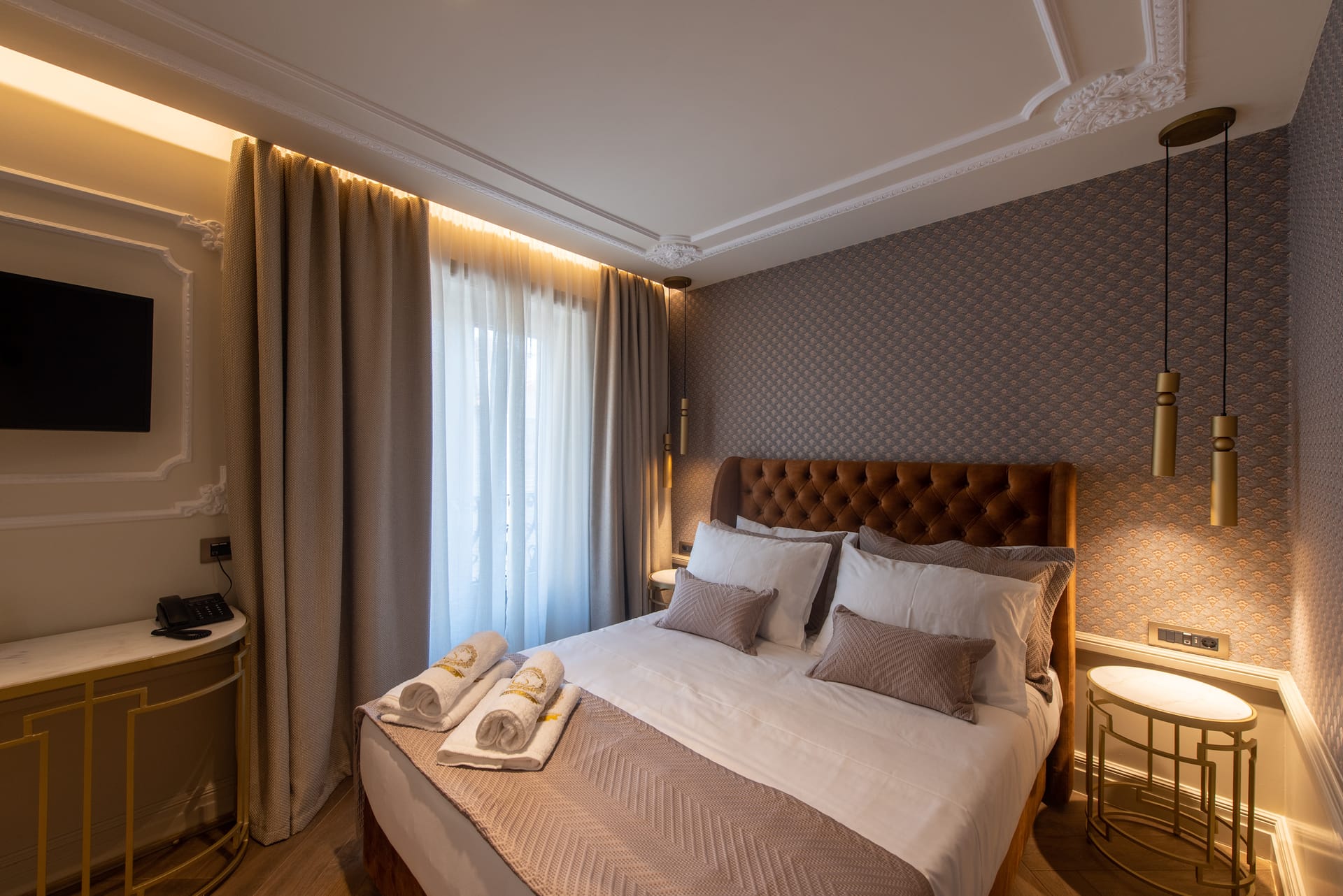 Capolavoro Suites - DBLSUI - 2