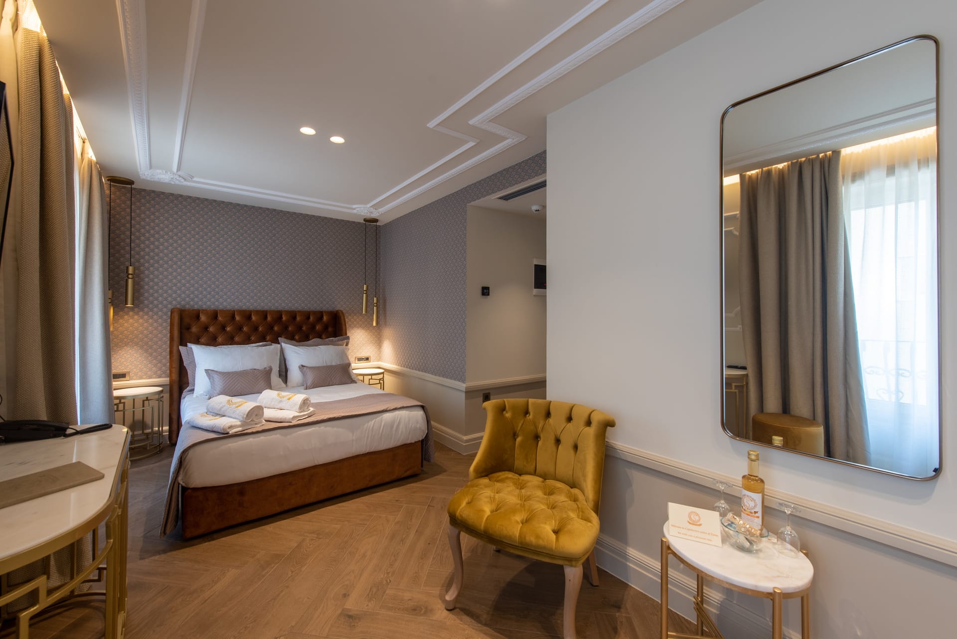 Capolavoro Suites - DBLSUI - 4
