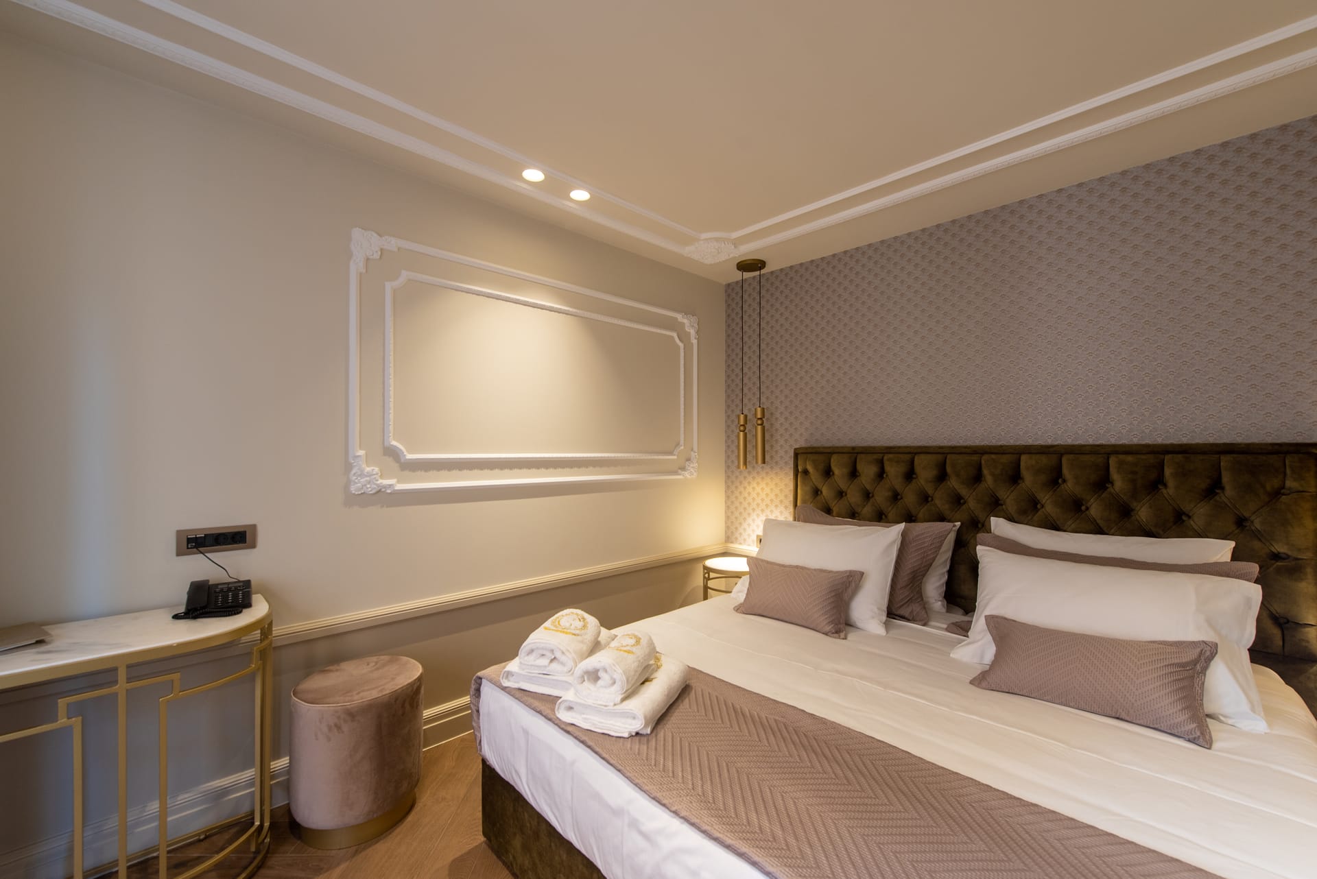 Capolavoro Suites - DBLSUI - 11