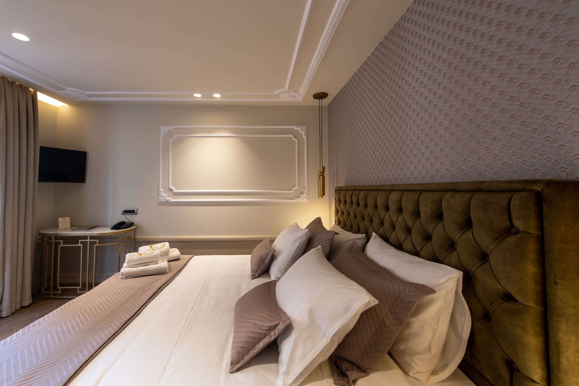 Capolavoro Suites - DBLSUI - 12