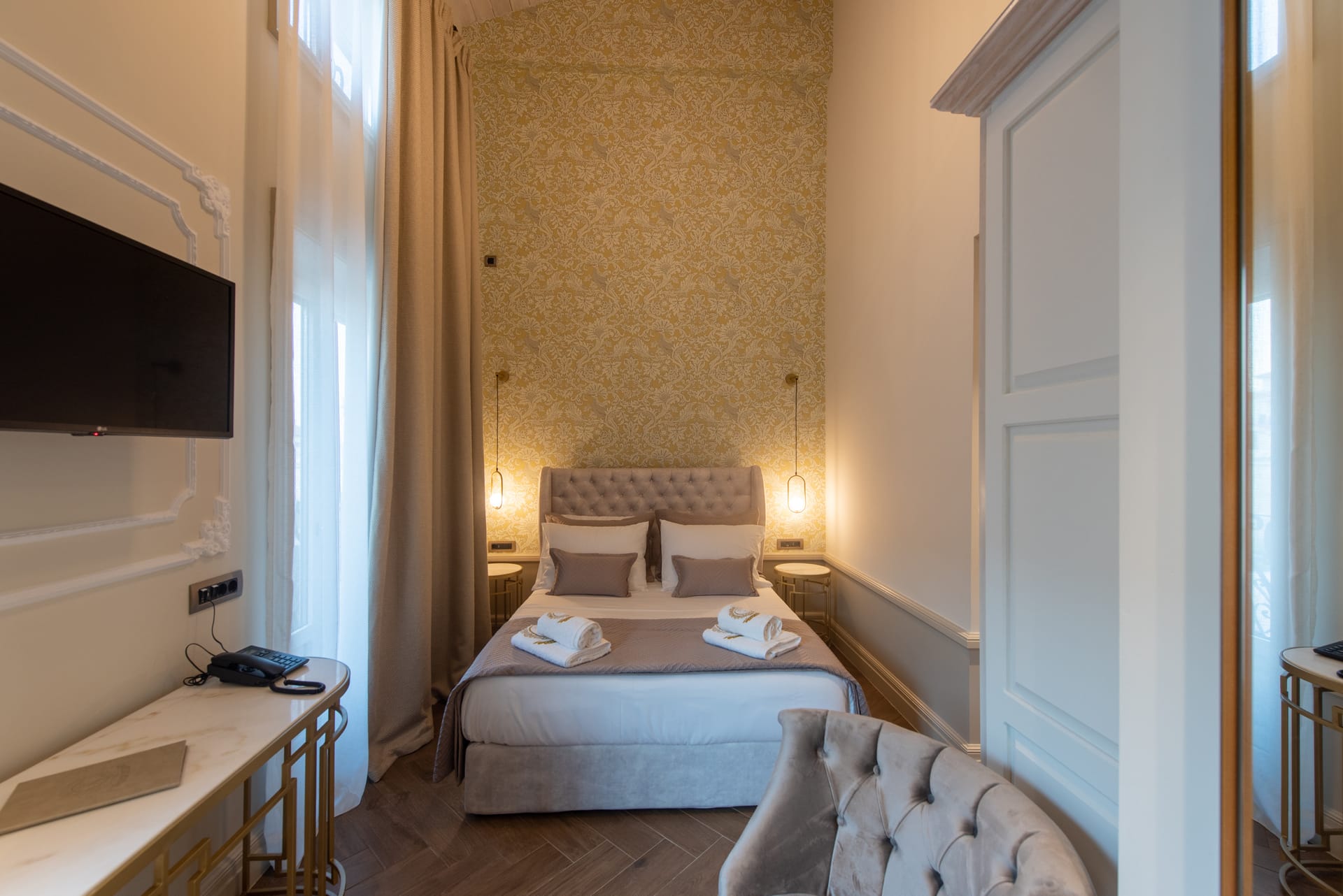 Capolavoro Suites - FAMSUI - 2