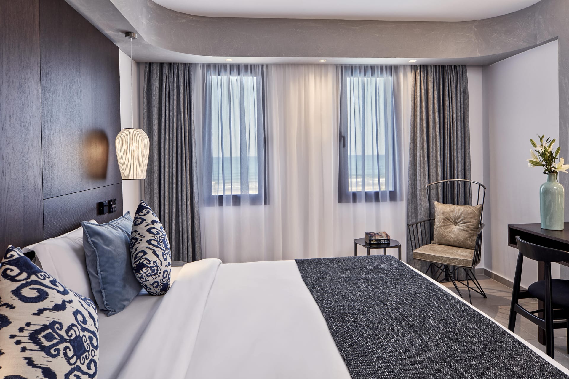 Family Suite Sea View