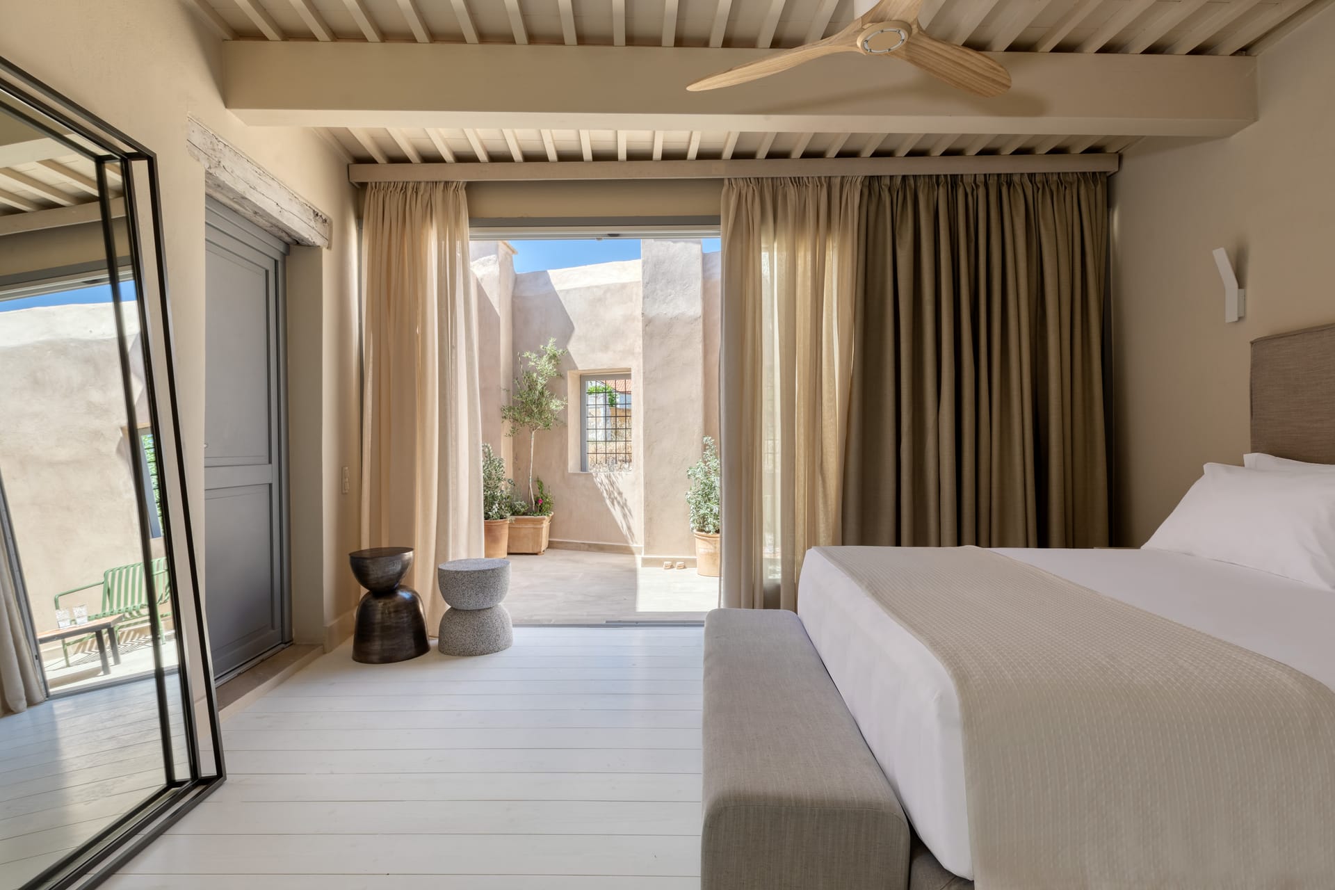 Cretan Living Suite