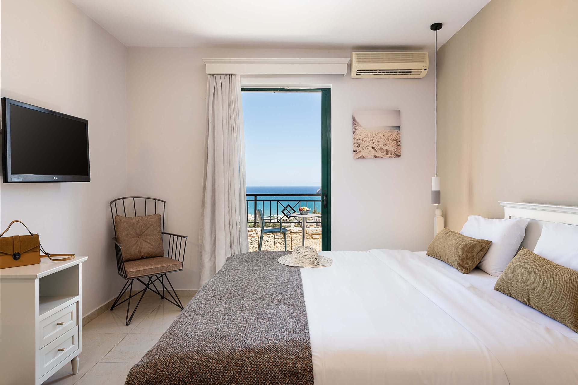 Studio Sea View