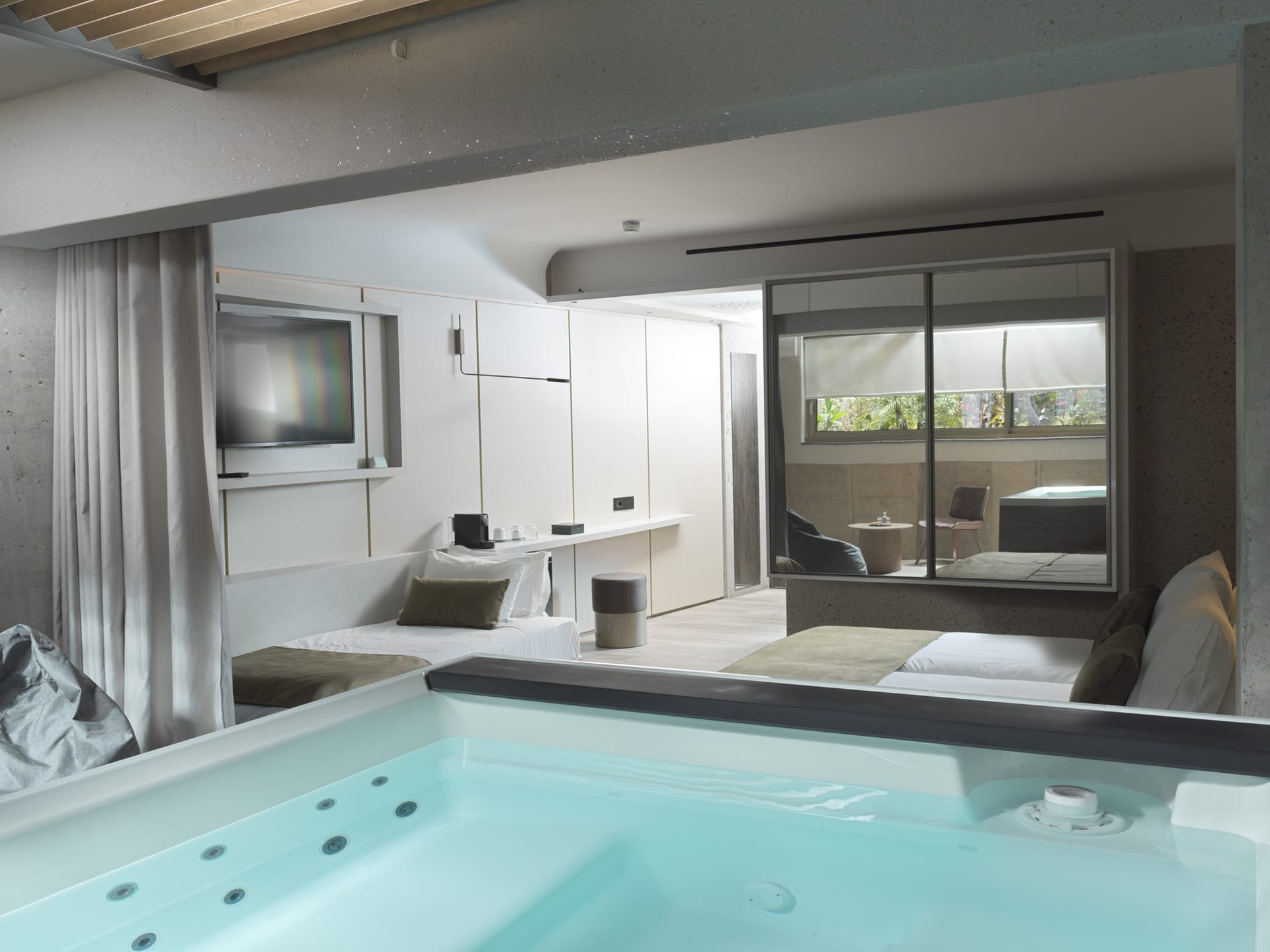 Nautilux Rethymno by Mage Hotels - PATIO - 5
