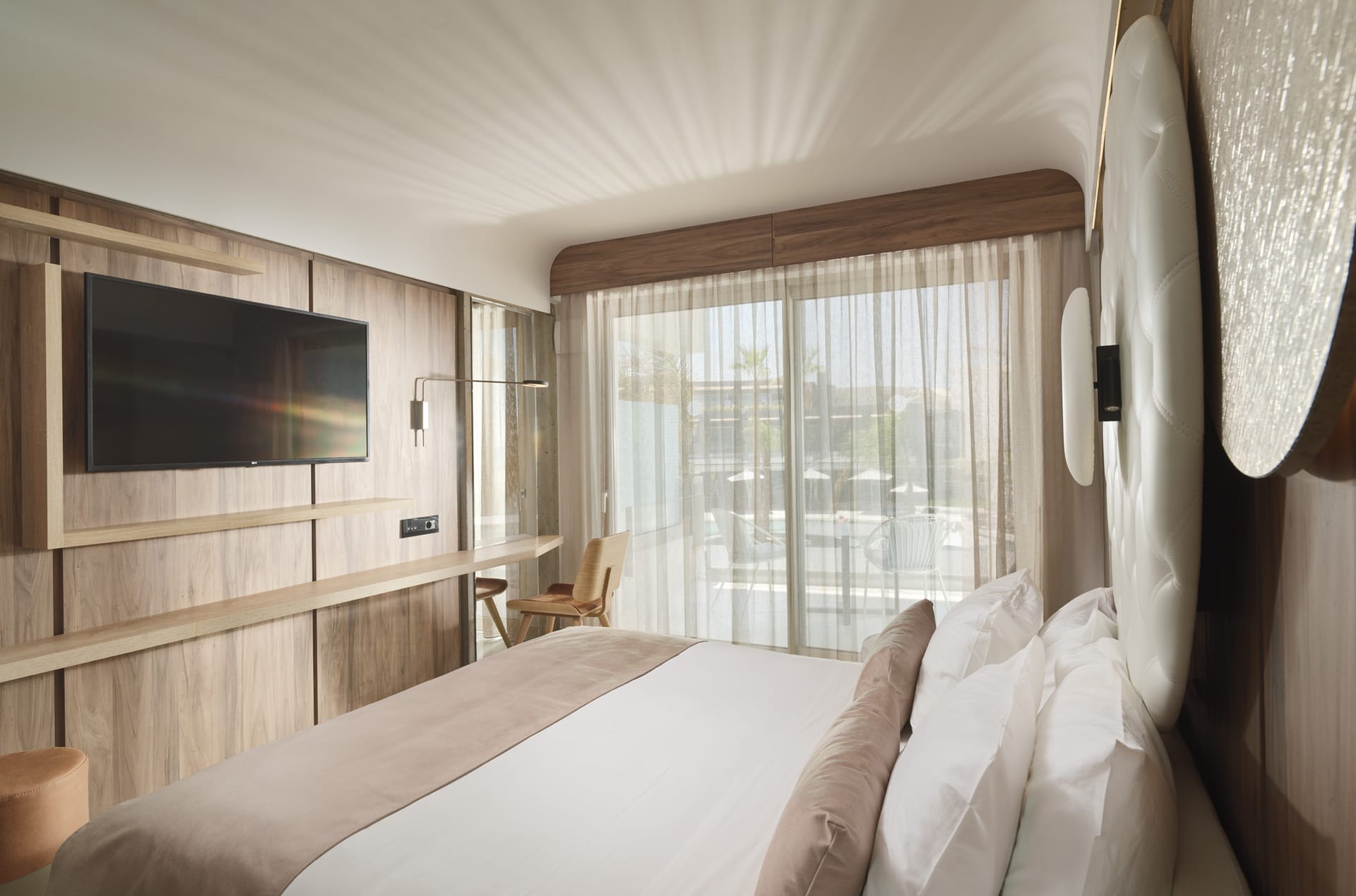 Classic Room with Sea View