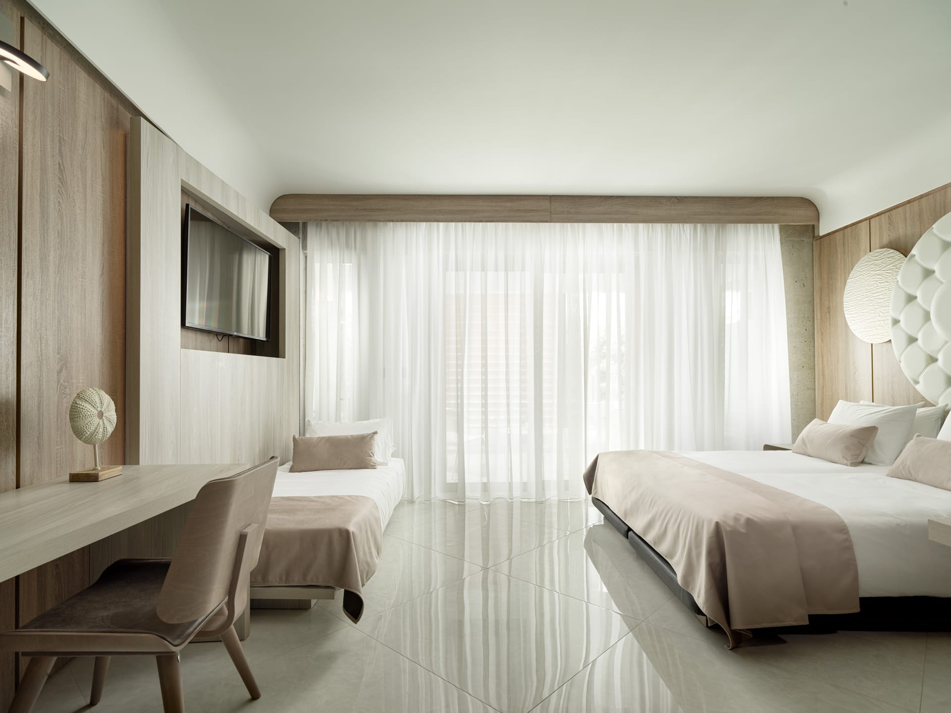 Nautilux Rethymno by Mage Hotels - ROOMF - 6