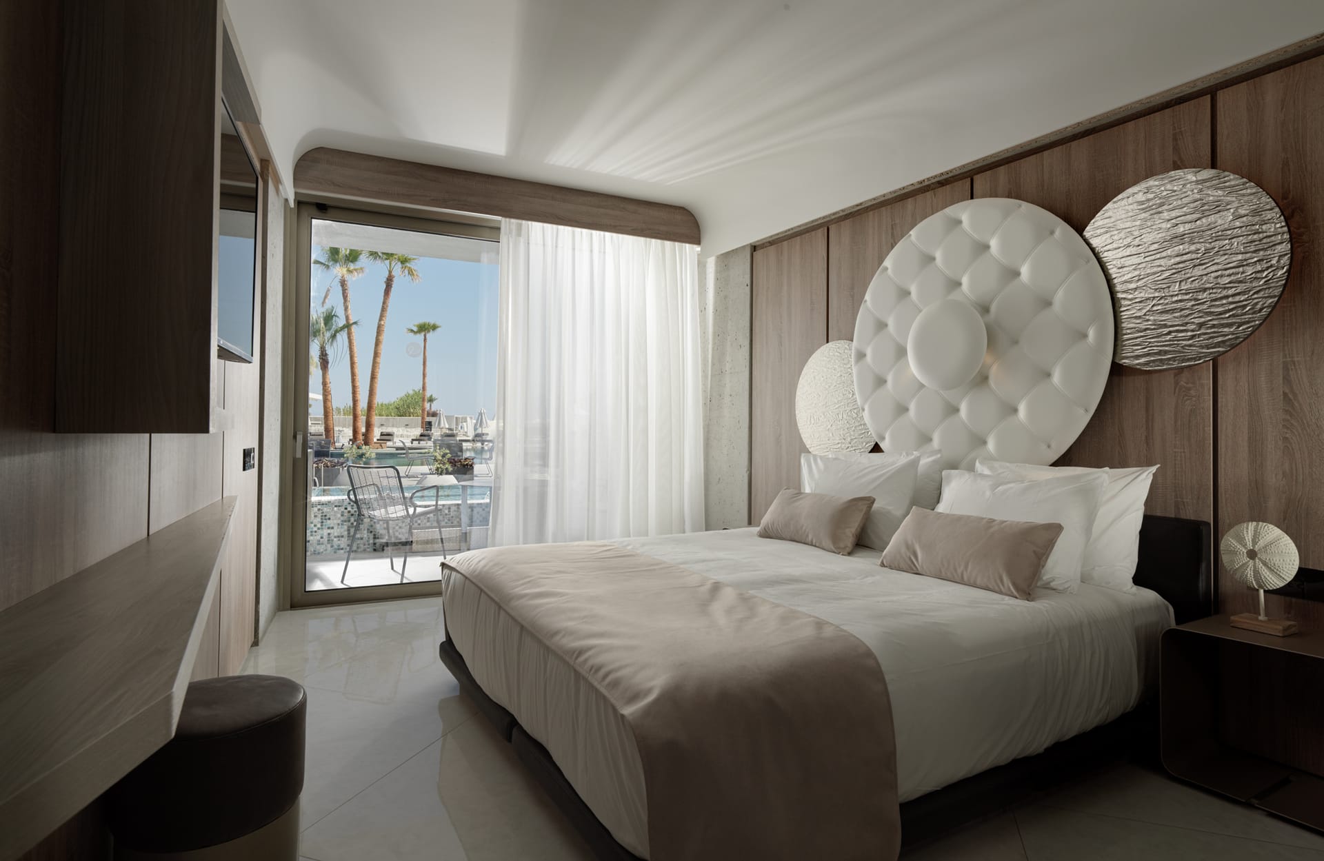 Nautilux Rethymno by Mage Hotels - POOLSP - 2
