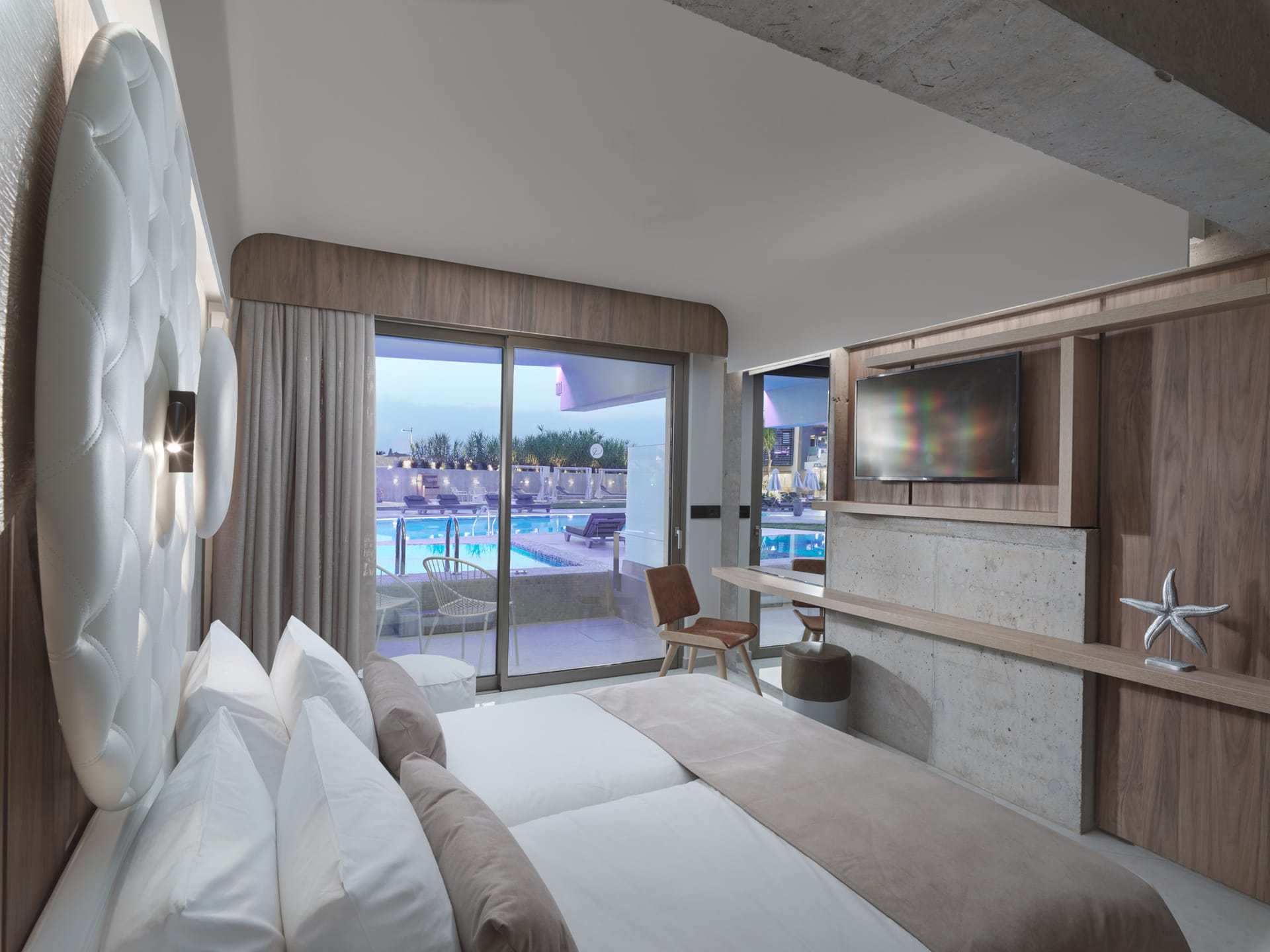 Nautilux Rethymno by Mage Hotels - POOLJU - 5
