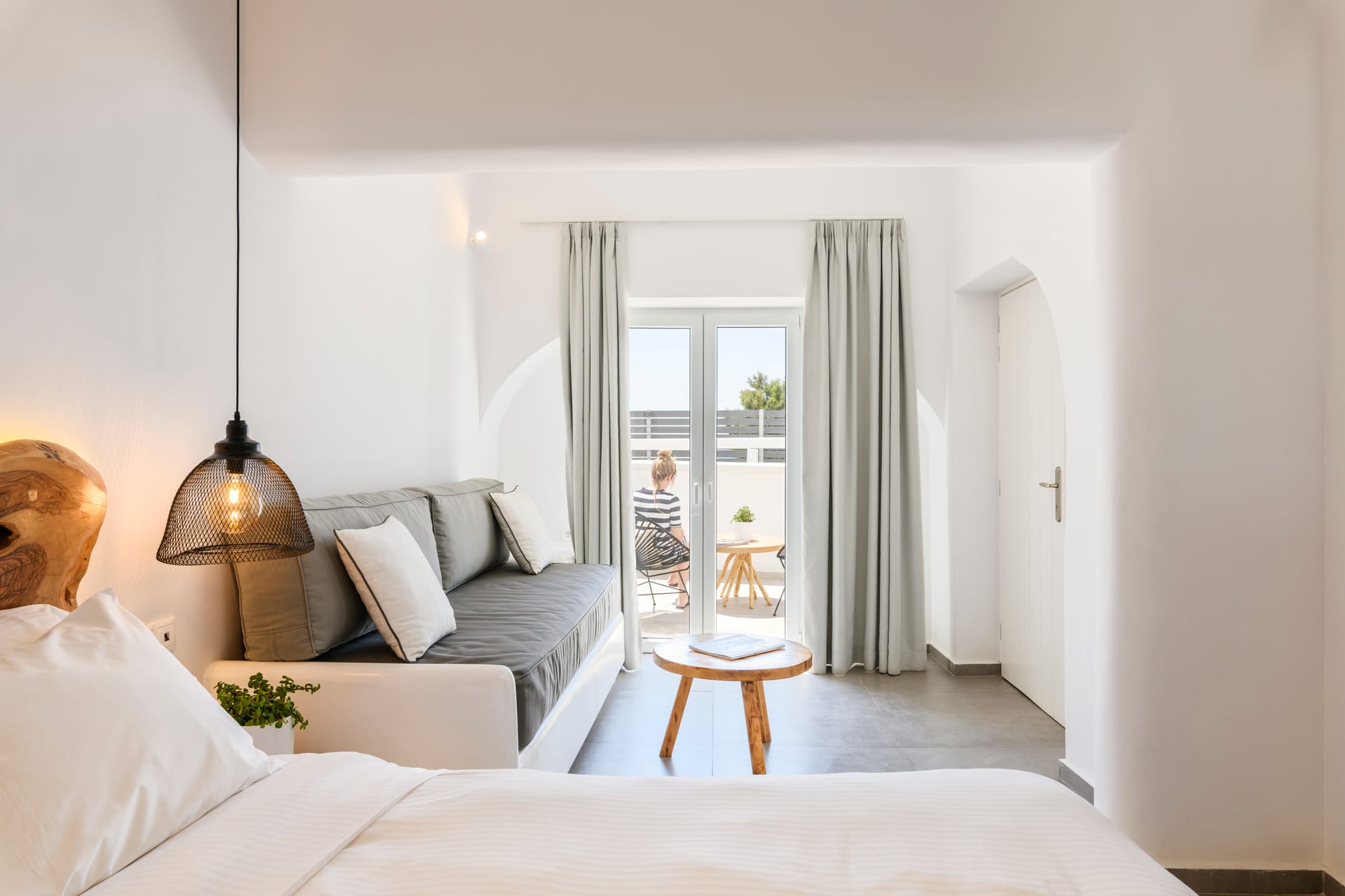 Lovely Mykonian Suites