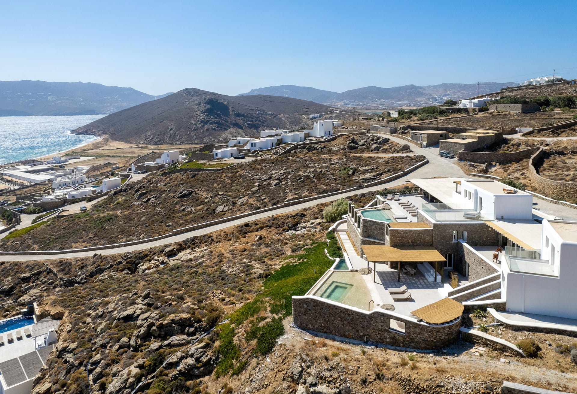 Luxury Heavens Mykonos - NEREID - 2