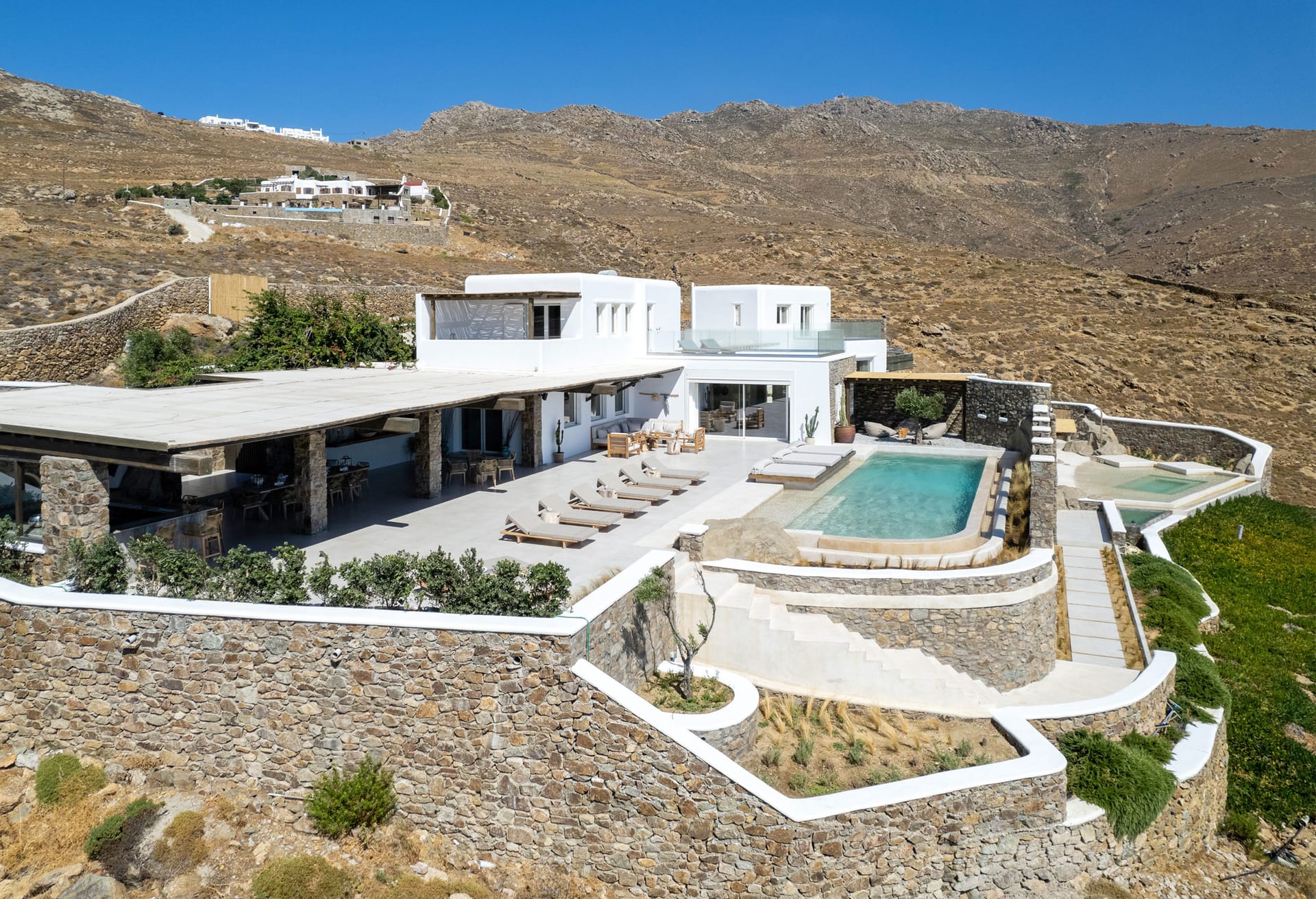 Luxury Heavens Mykonos - NEREID - 3