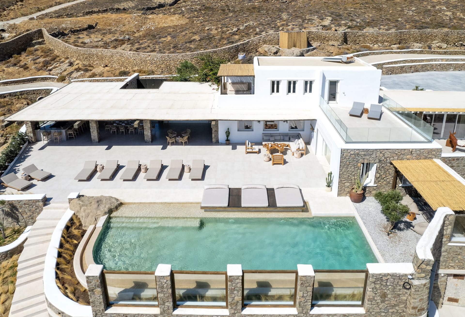 Luxury Heavens Mykonos - NEREID - 4