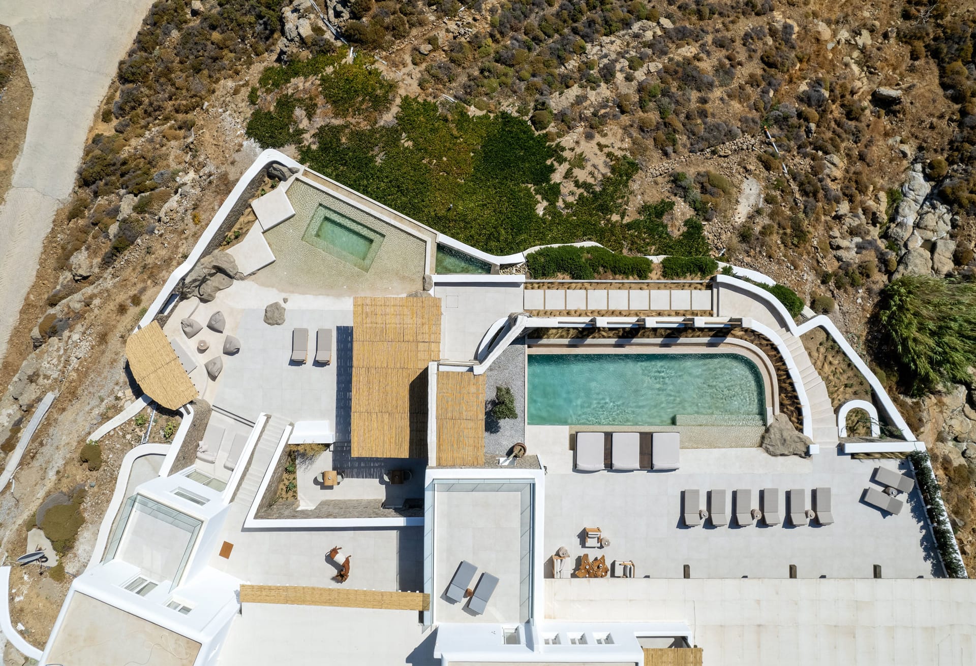 Luxury Heavens Mykonos - NEREID - 5