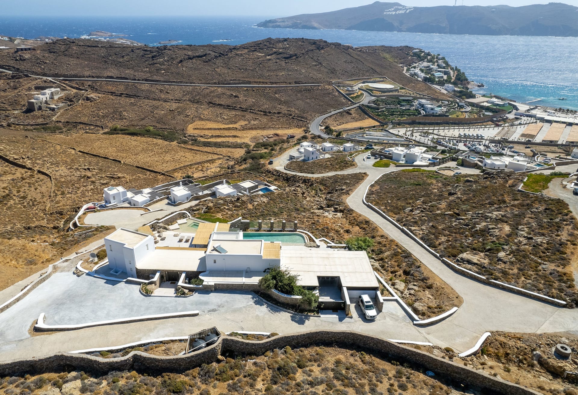 Luxury Heavens Mykonos - NEREID - 6