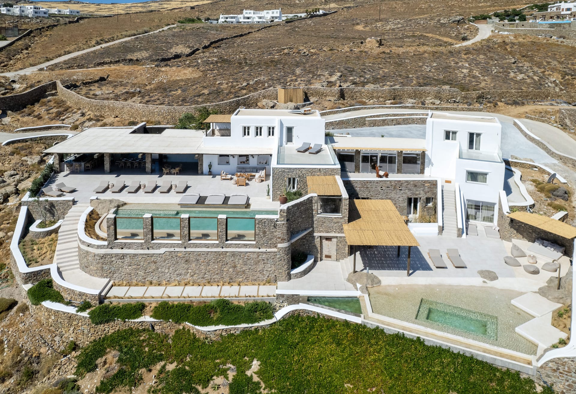 Luxury Heavens Mykonos - NEREID - 7