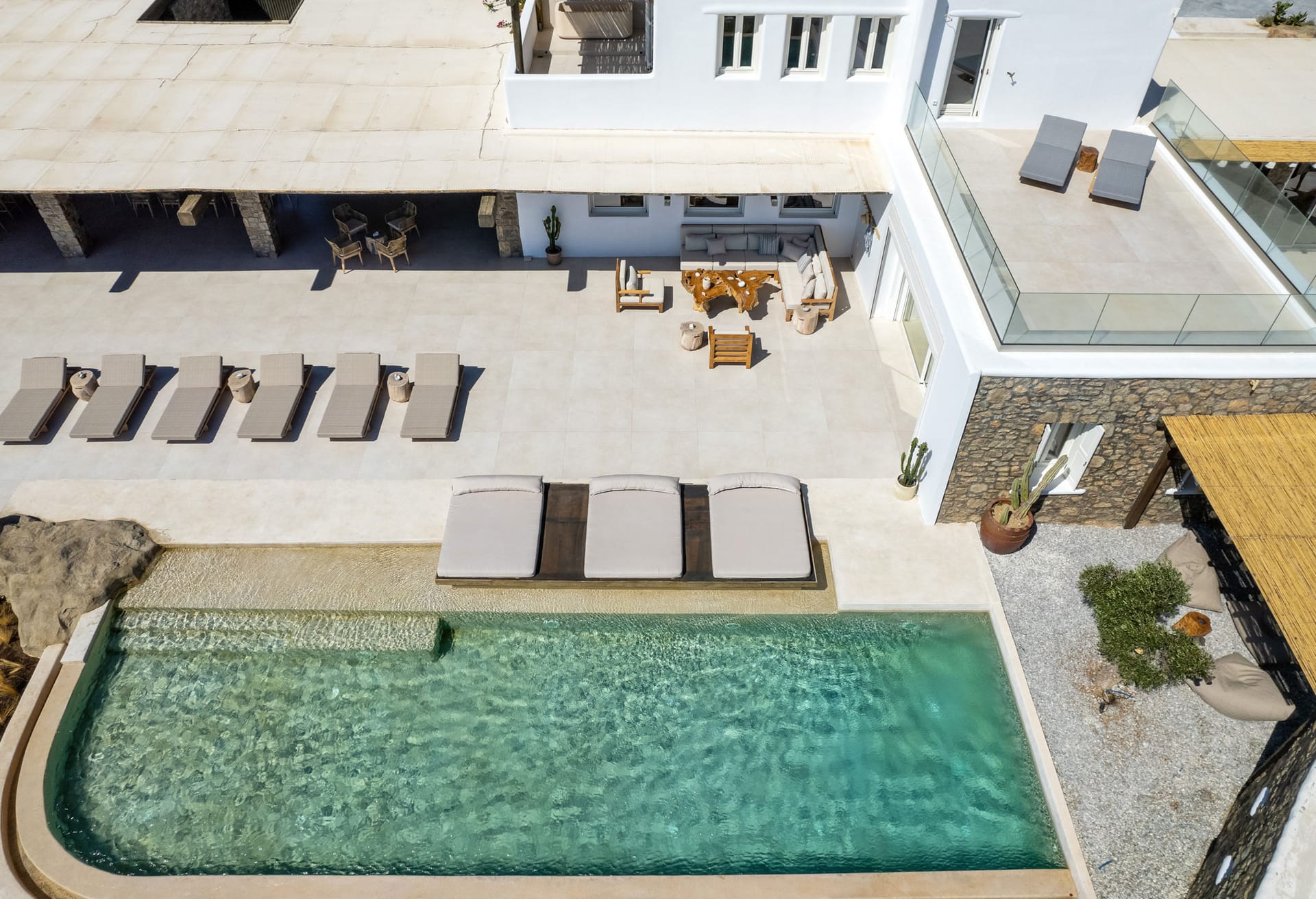 Luxury Heavens Mykonos - NEREID - 8