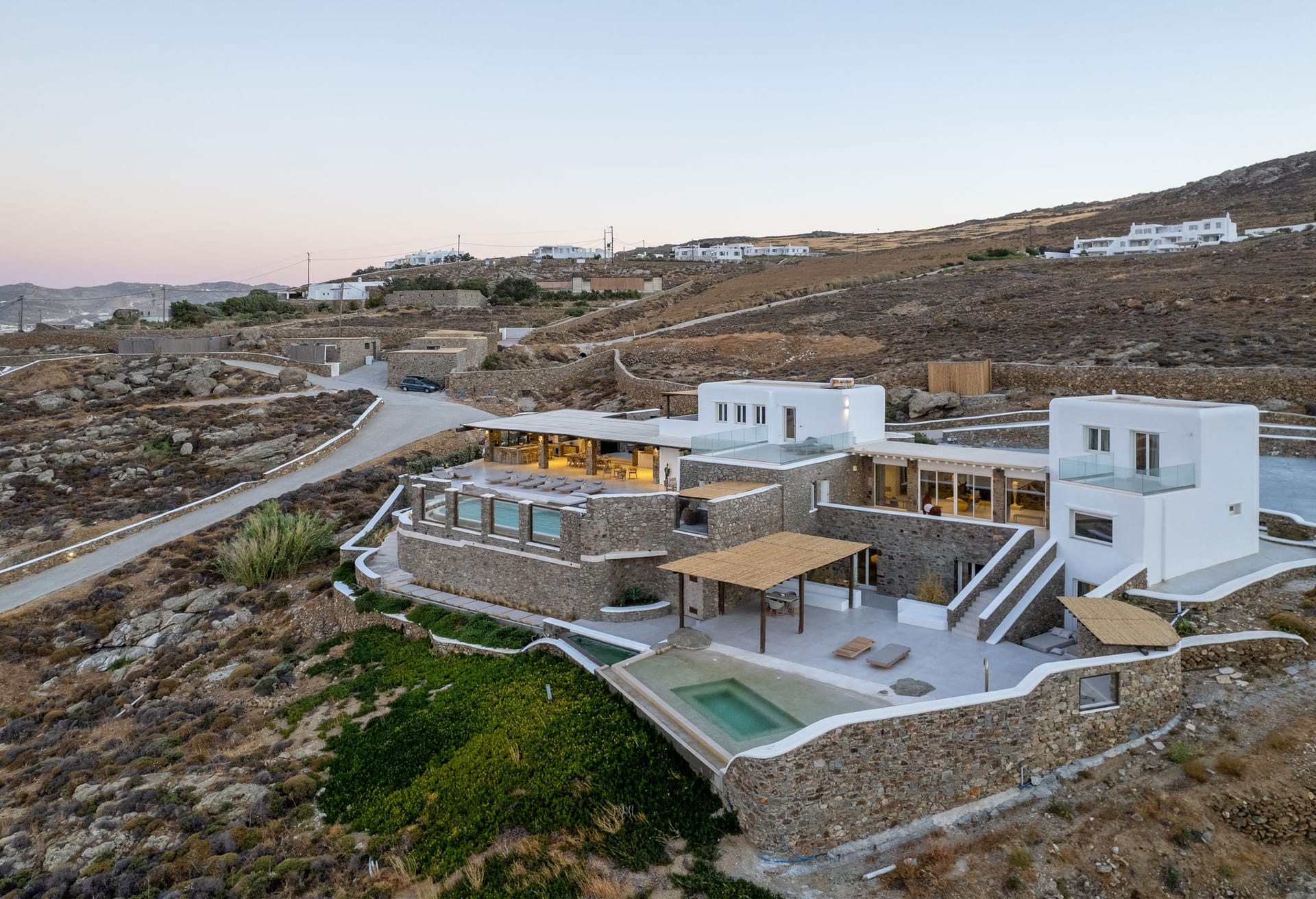 Luxury Heavens Mykonos - NEREID - 10