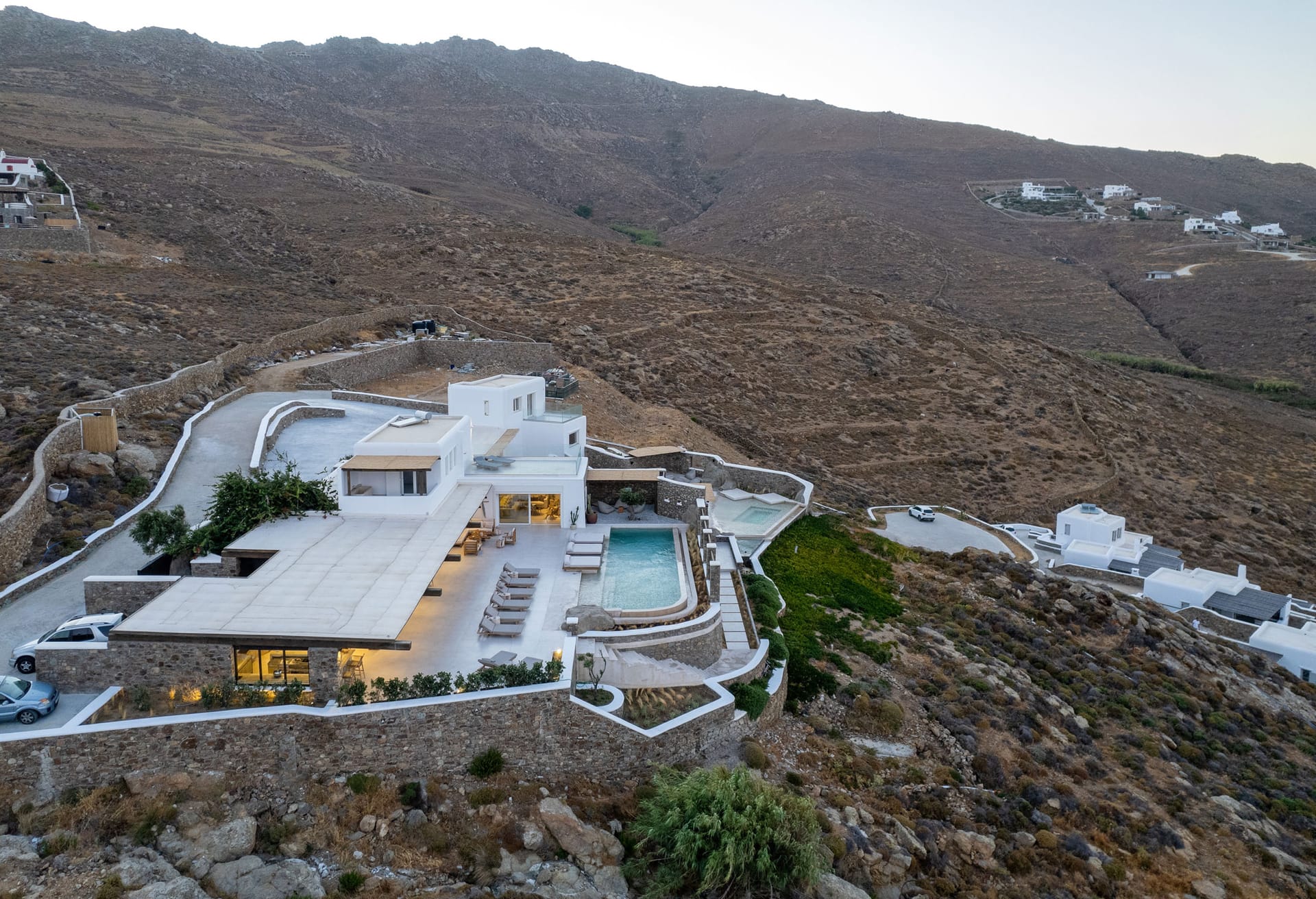 Luxury Heavens Mykonos - NEREID - 11
