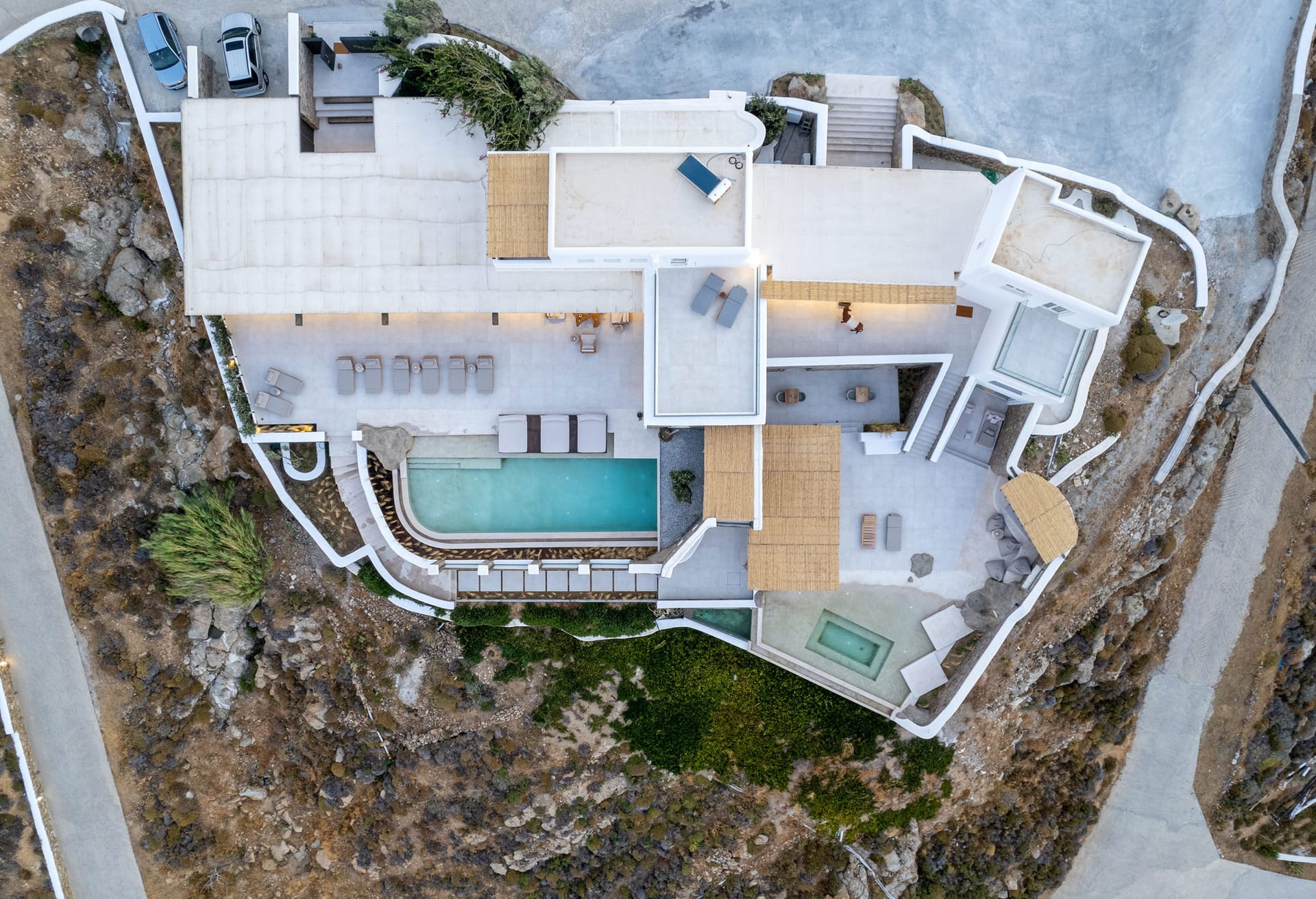 Luxury Heavens Mykonos - NEREID - 12