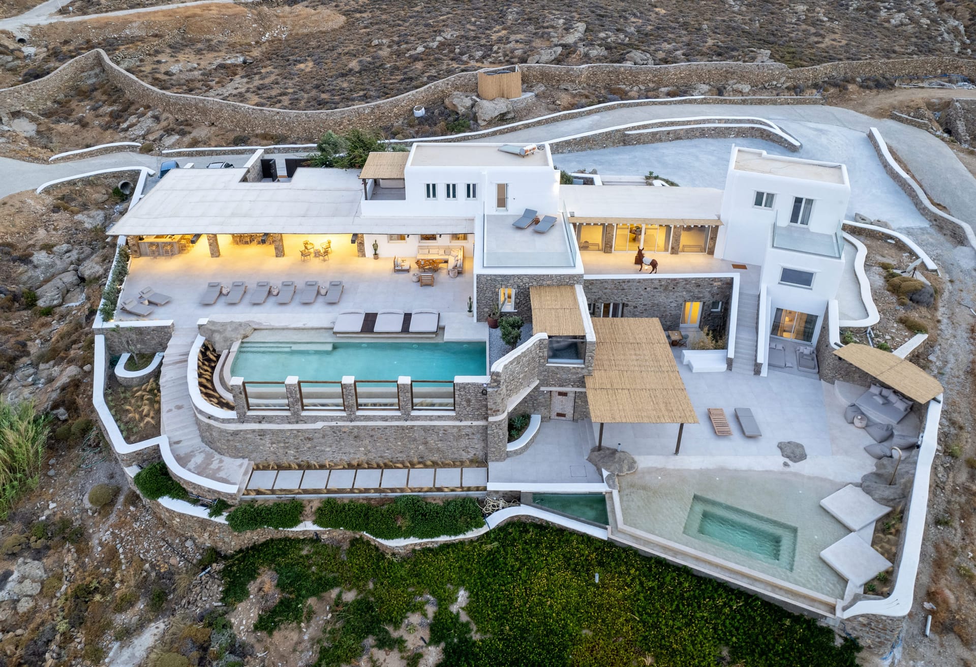 Luxury Heavens Mykonos - NEREID - 13