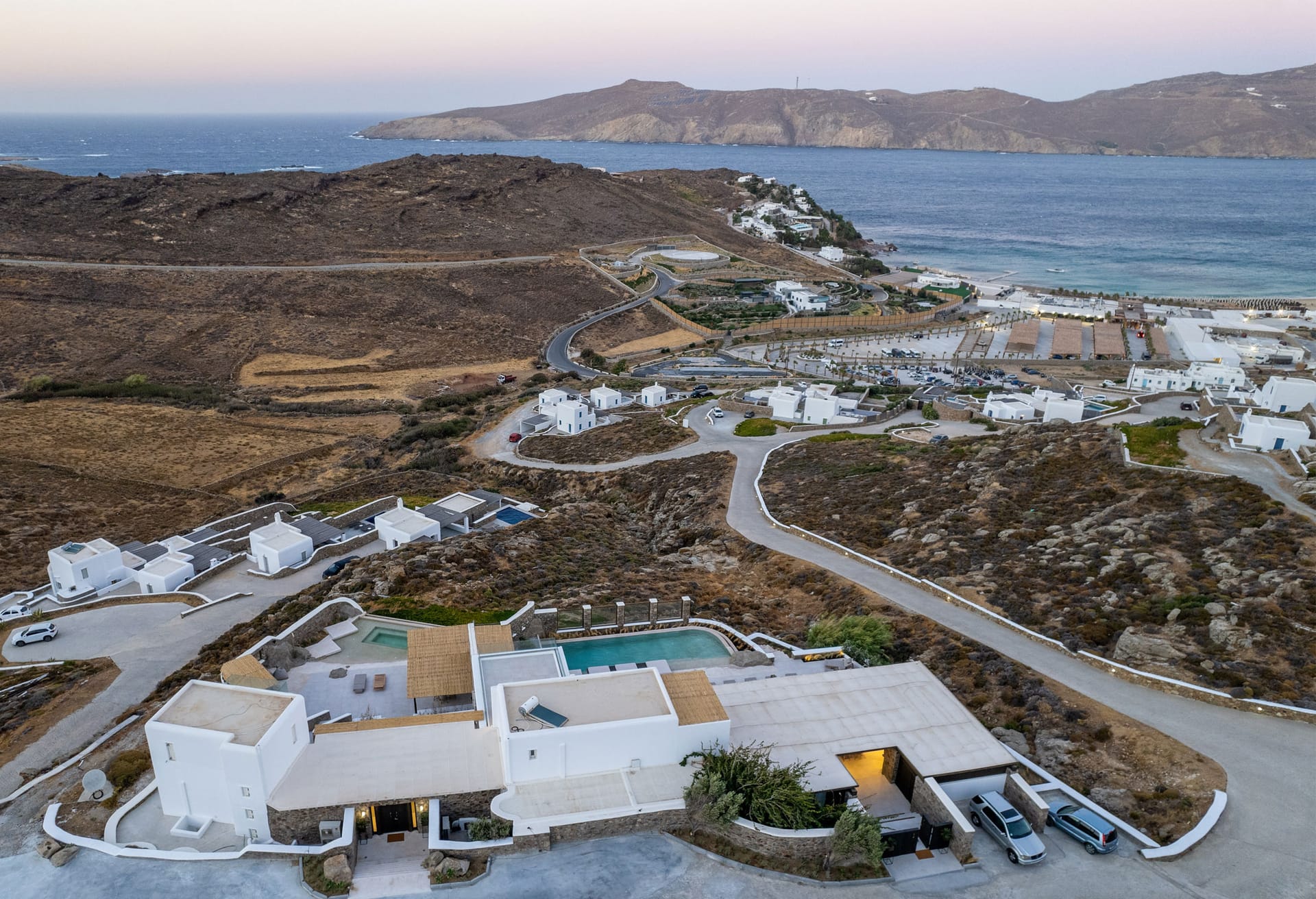 Luxury Heavens Mykonos - NEREID - 14