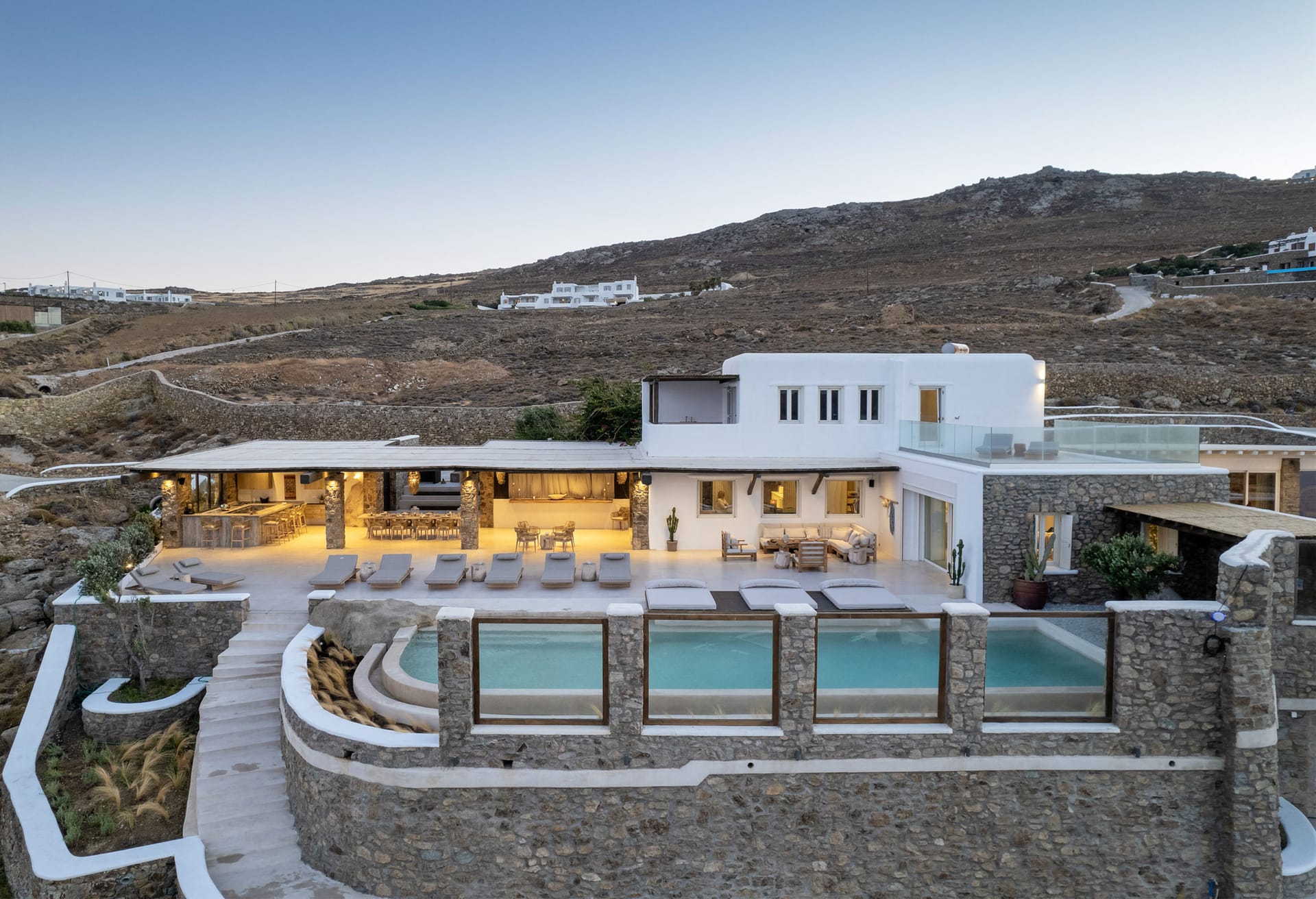 Luxury Heavens Mykonos - NEREID - 15