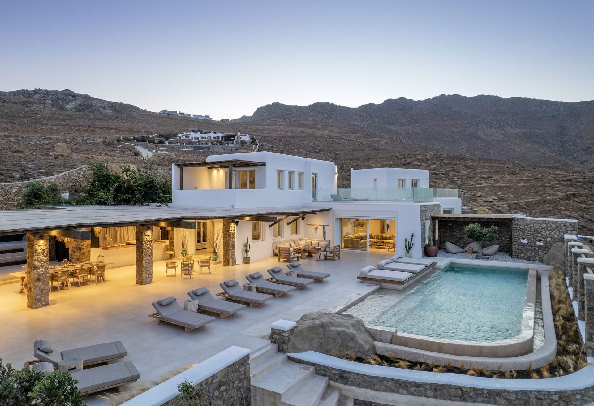 Luxury Heavens Mykonos - NEREID - 16