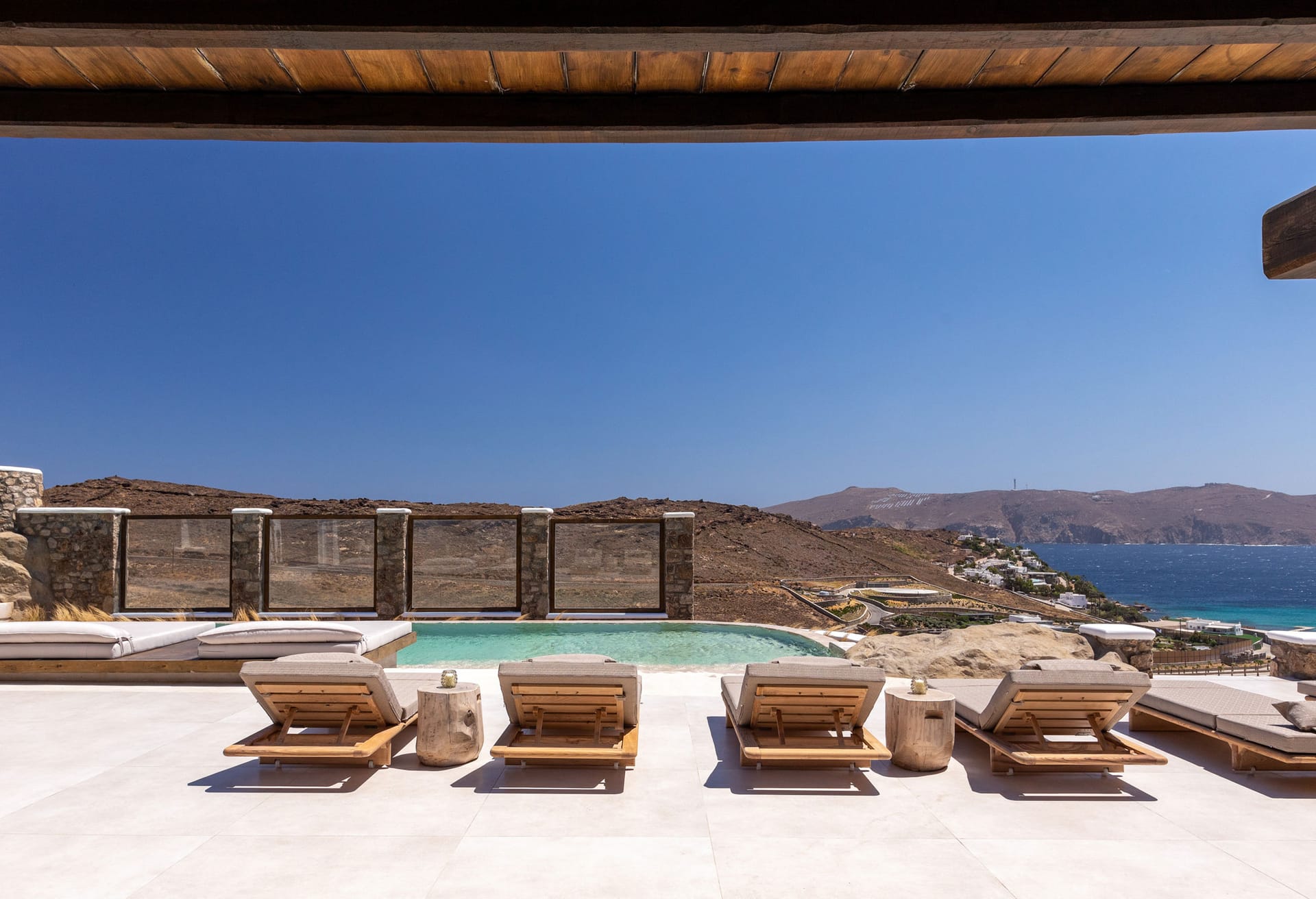 Luxury Heavens Mykonos - NEREID - 17