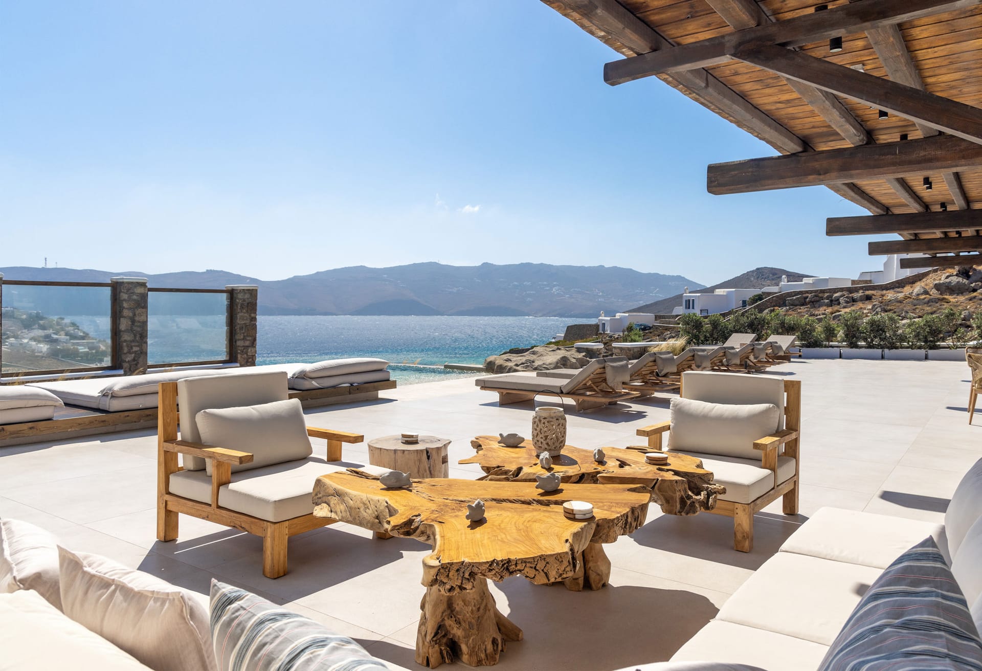 Luxury Heavens Mykonos - NEREID - 18