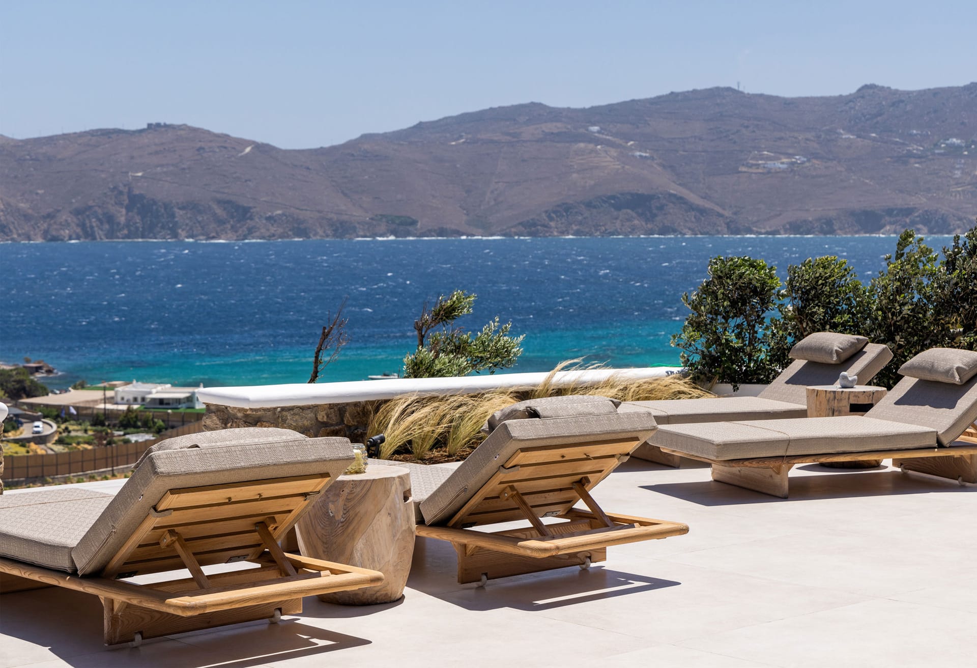 Luxury Heavens Mykonos - NEREID - 19