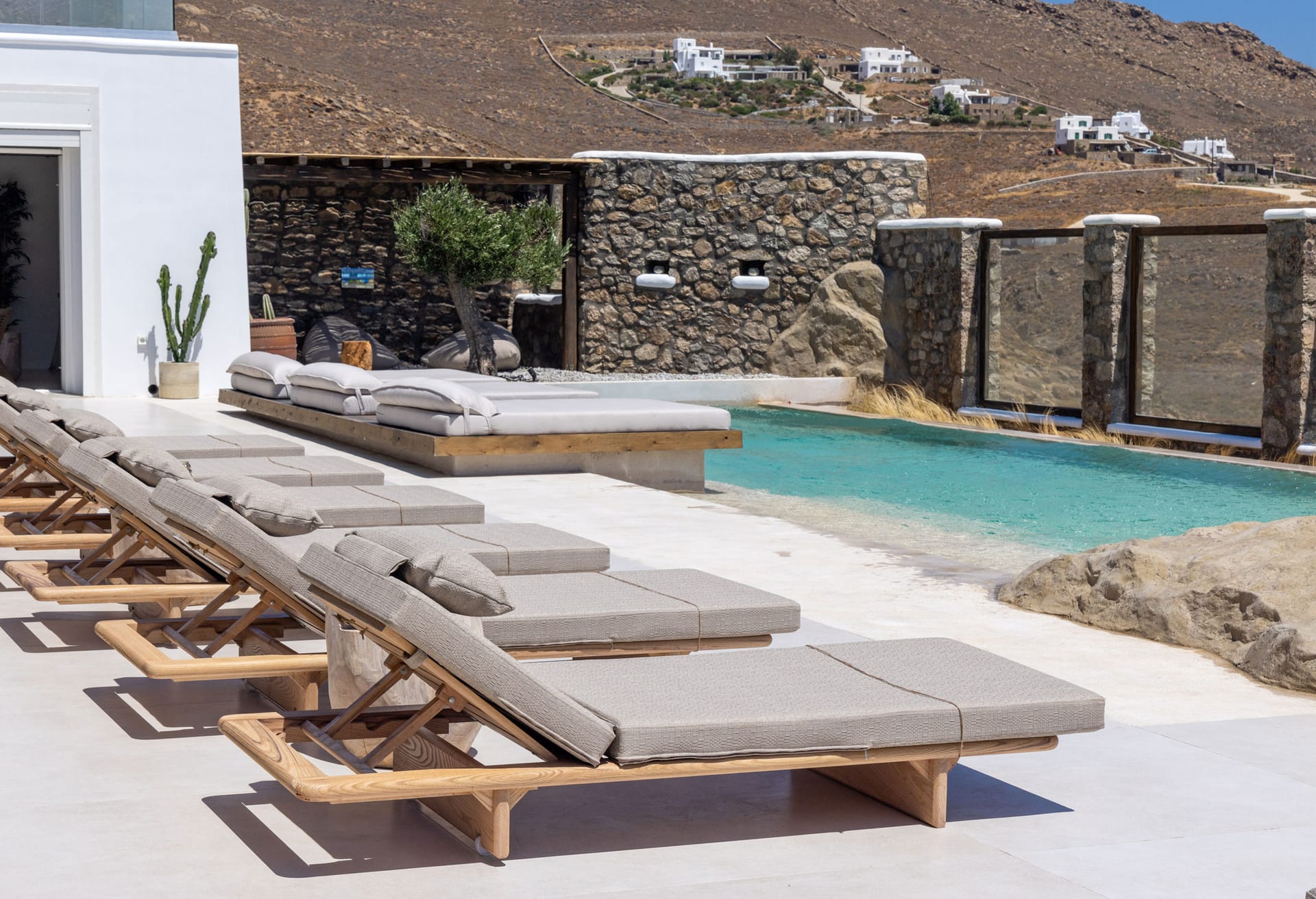 Luxury Heavens Mykonos - NEREID - 20