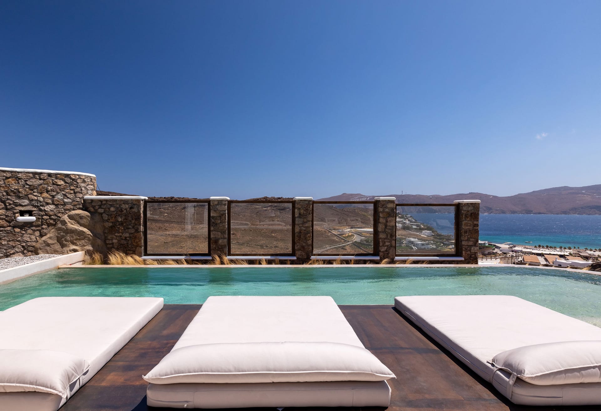 Luxury Heavens Mykonos - NEREID - 21