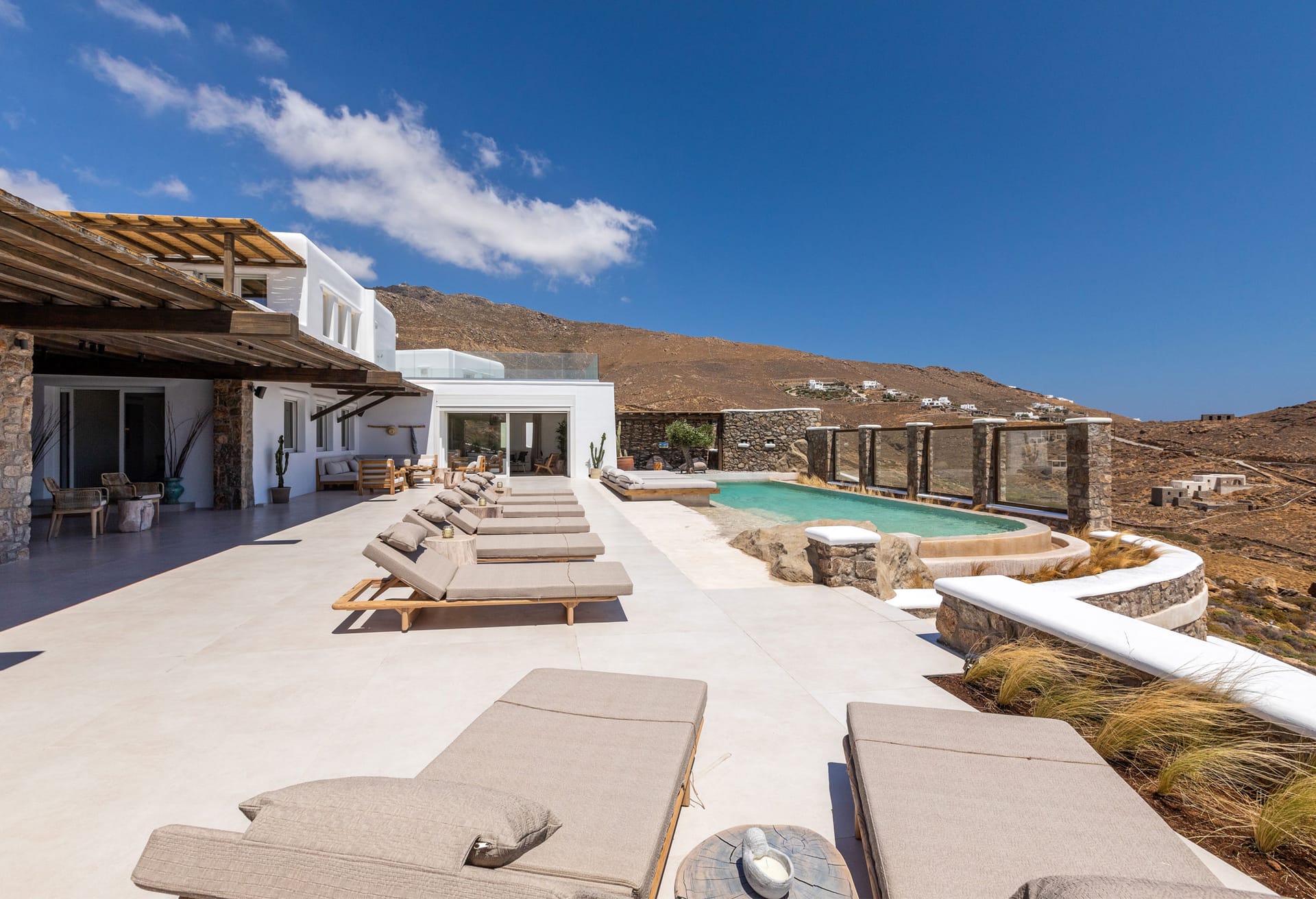 Luxury Heavens Mykonos - NEREID - 22