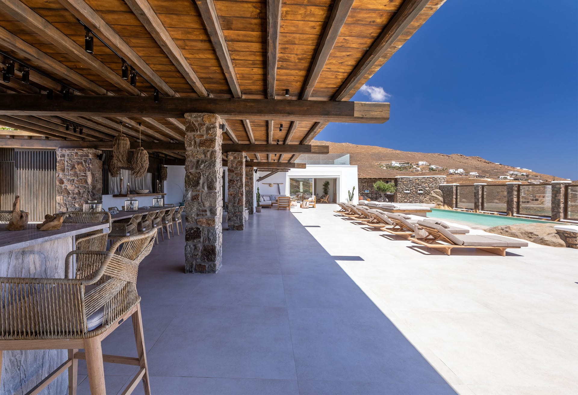 Luxury Heavens Mykonos - NEREID - 23