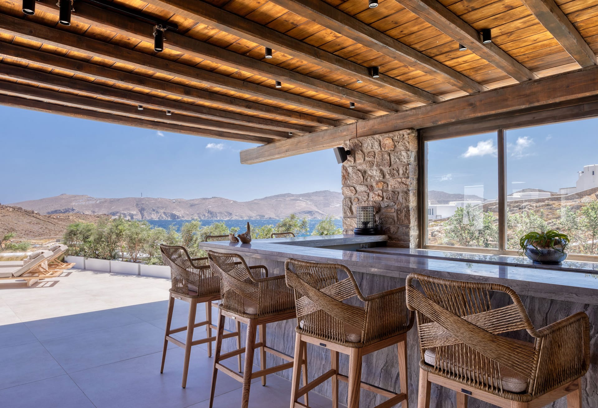 Luxury Heavens Mykonos - NEREID - 24